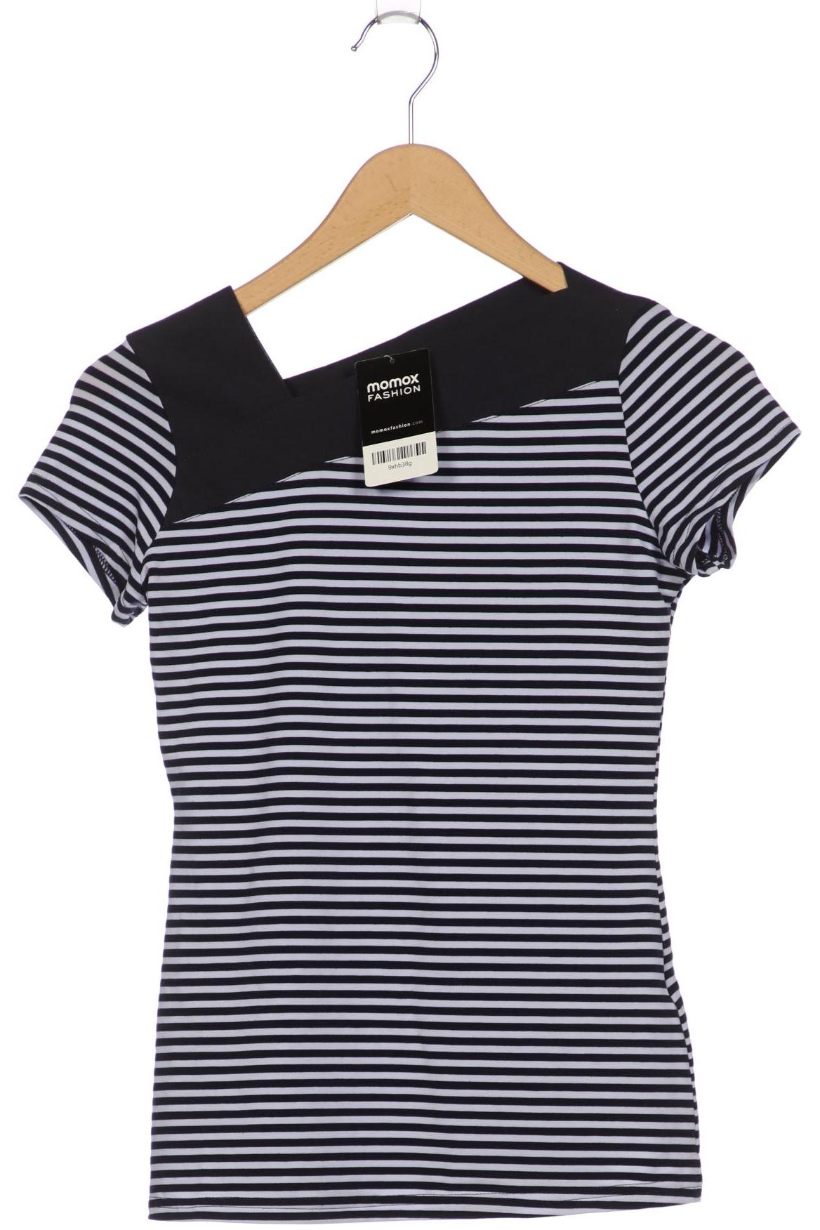 

Fräulein Stachelbeere Damen T-Shirt, marineblau, Gr. 36