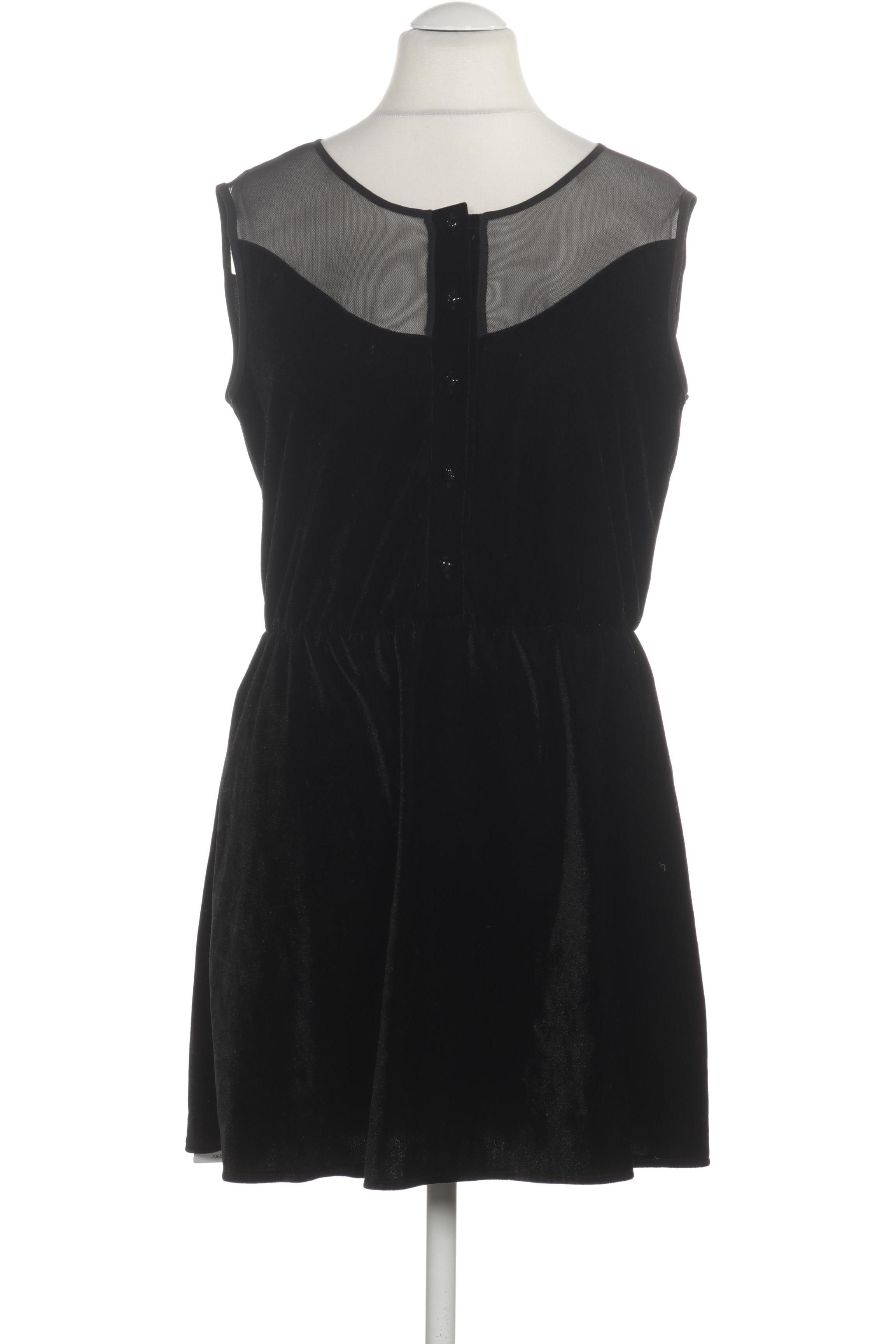 

Fräulein Stachelbeere Damen Kleid, schwarz, Gr. 42