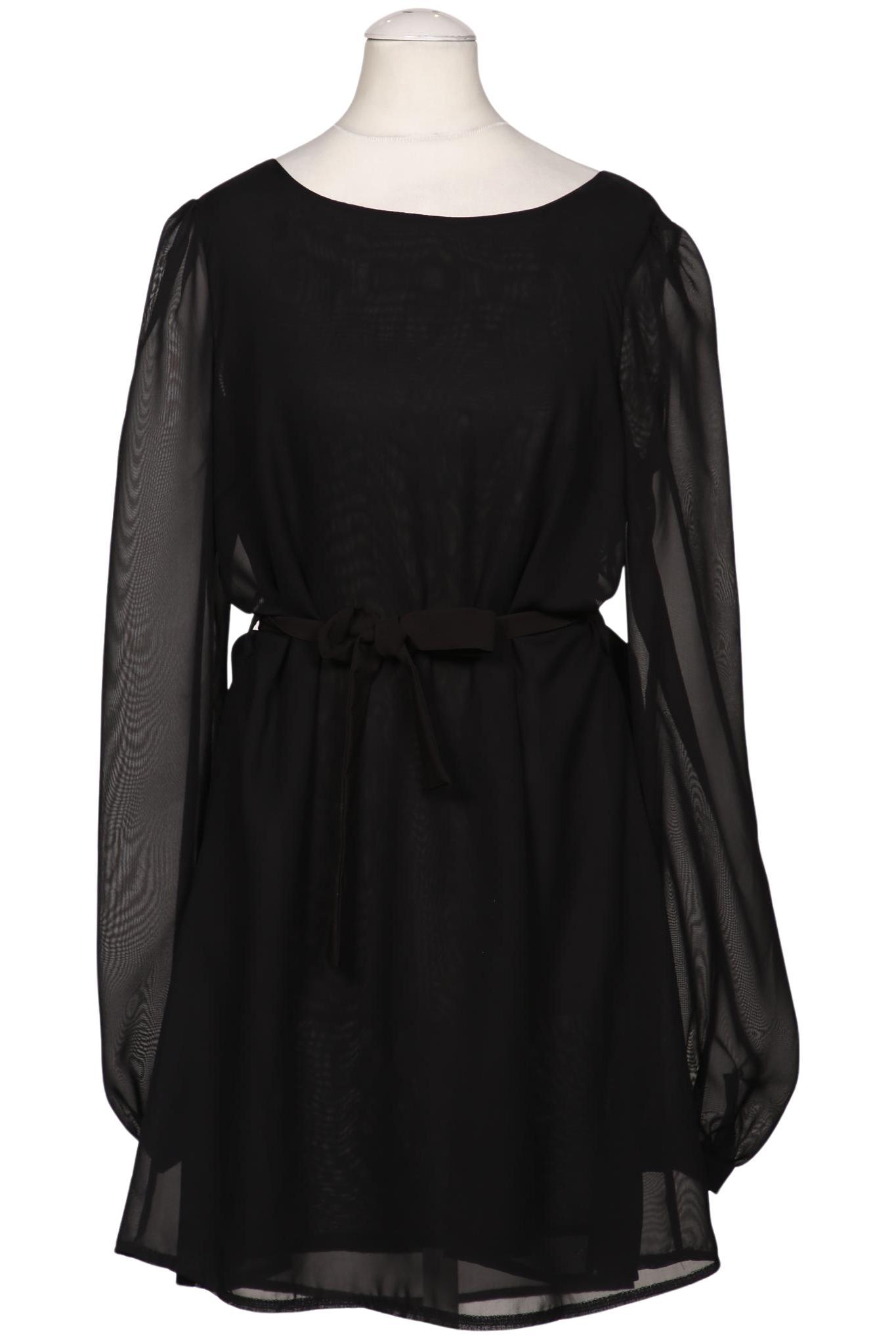 

Fräulein Stachelbeere Damen Kleid, schwarz, Gr. 36