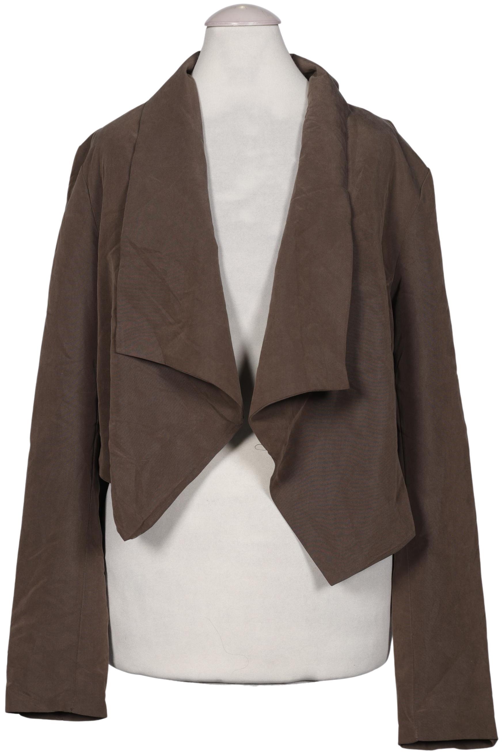 

Fräulein Stachelbeere Damen Blazer, braun, Gr. 36
