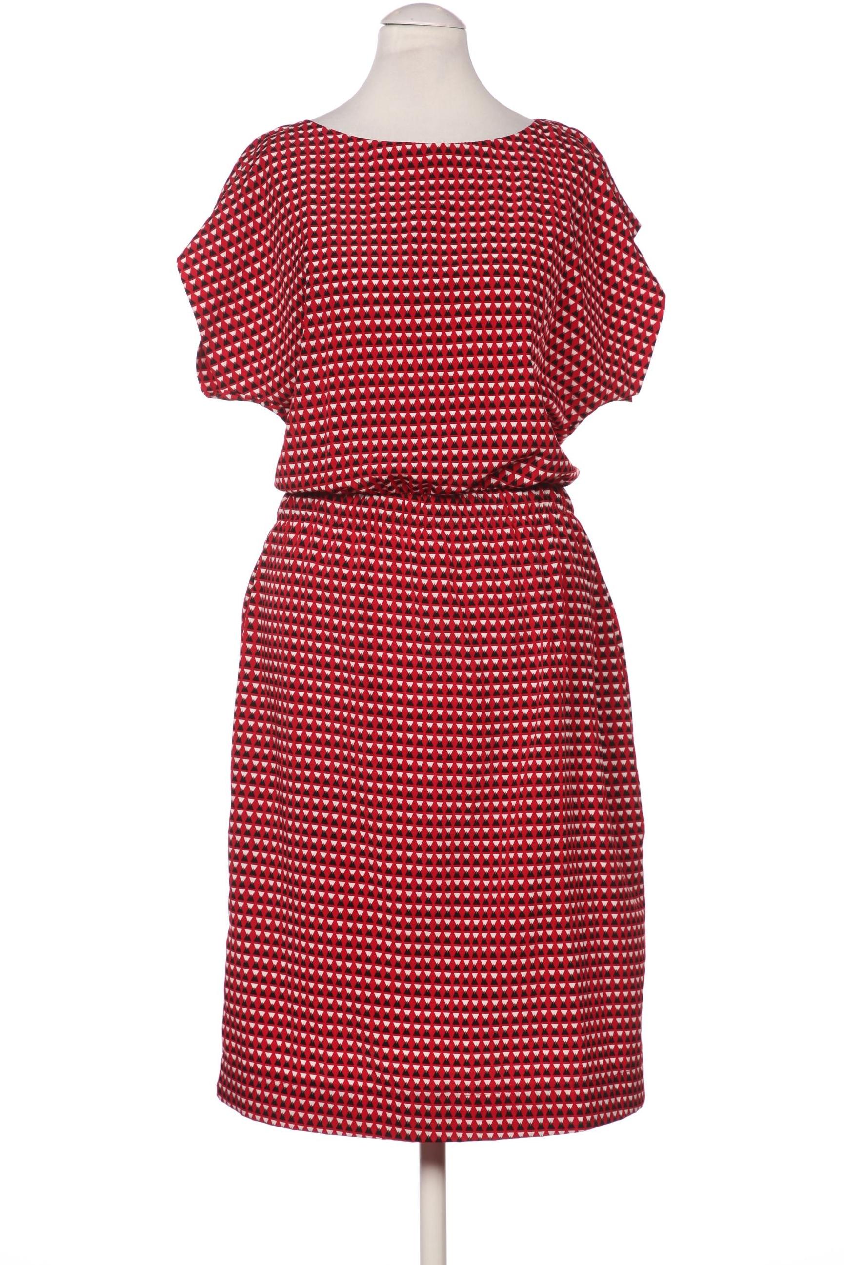

Fräulein Stachelbeere Damen Kleid, rot, Gr. 36