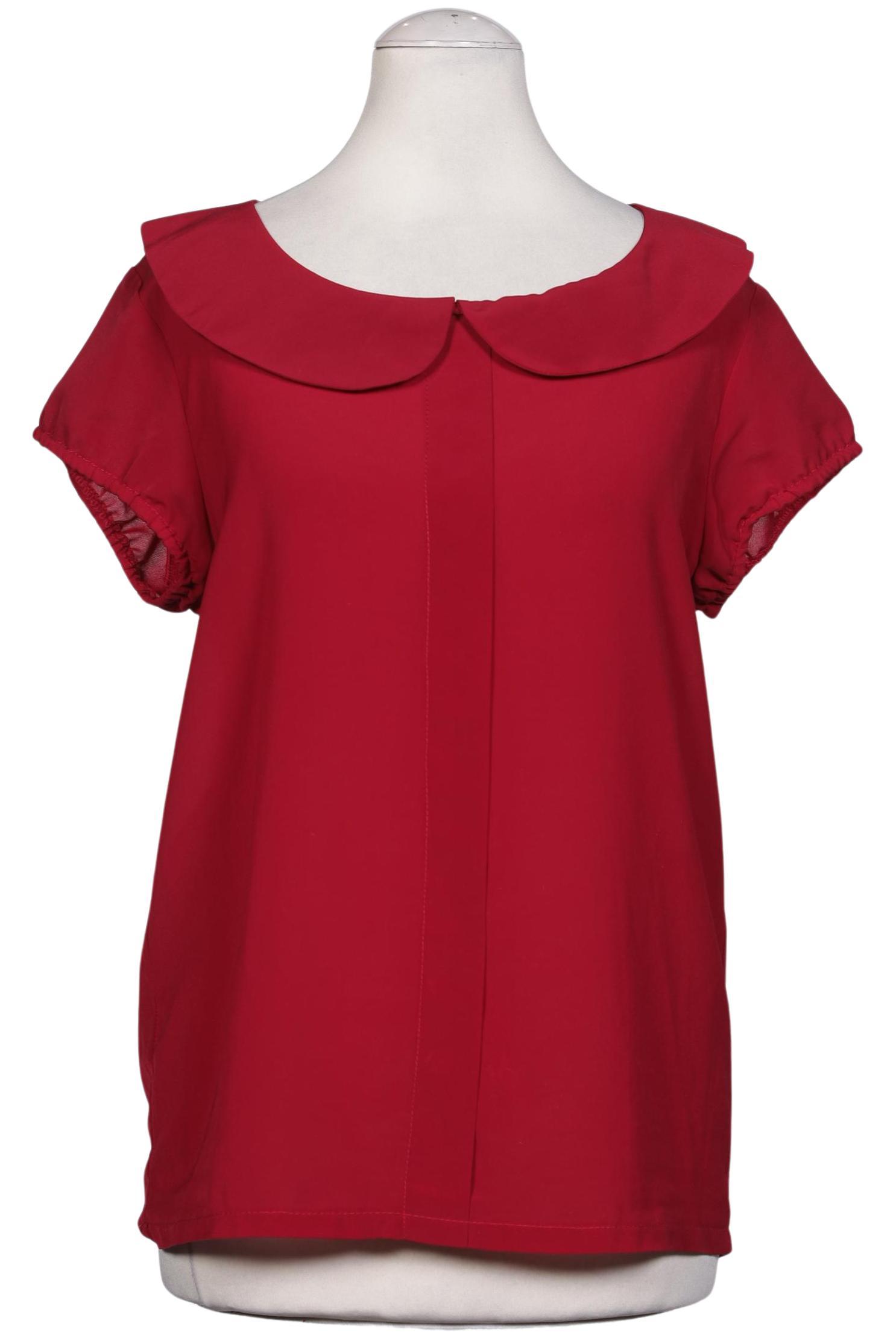 

Fräulein Stachelbeere Damen Bluse, bordeaux, Gr. 38