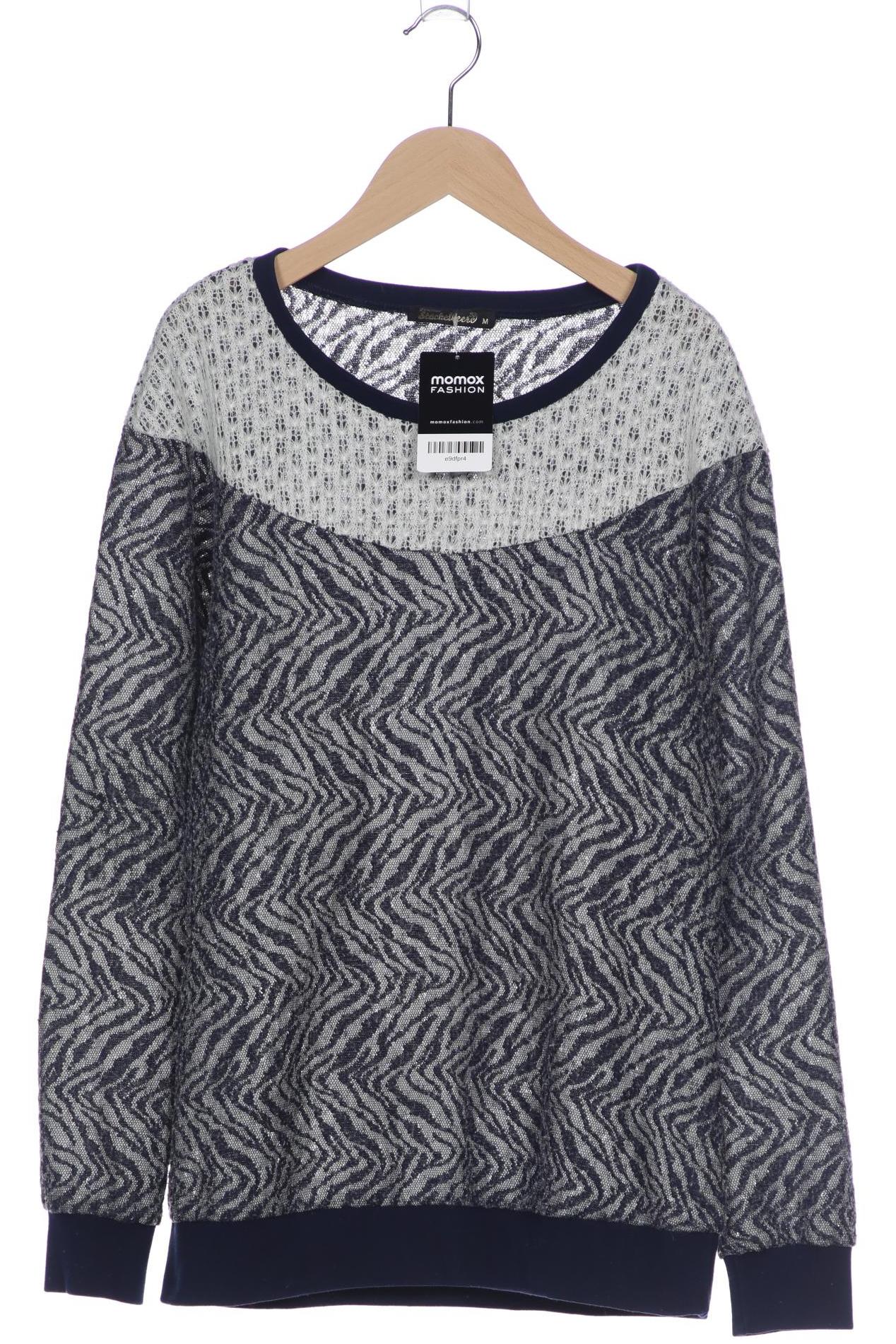 

Fräulein Stachelbeere Damen Pullover, marineblau, Gr. 38