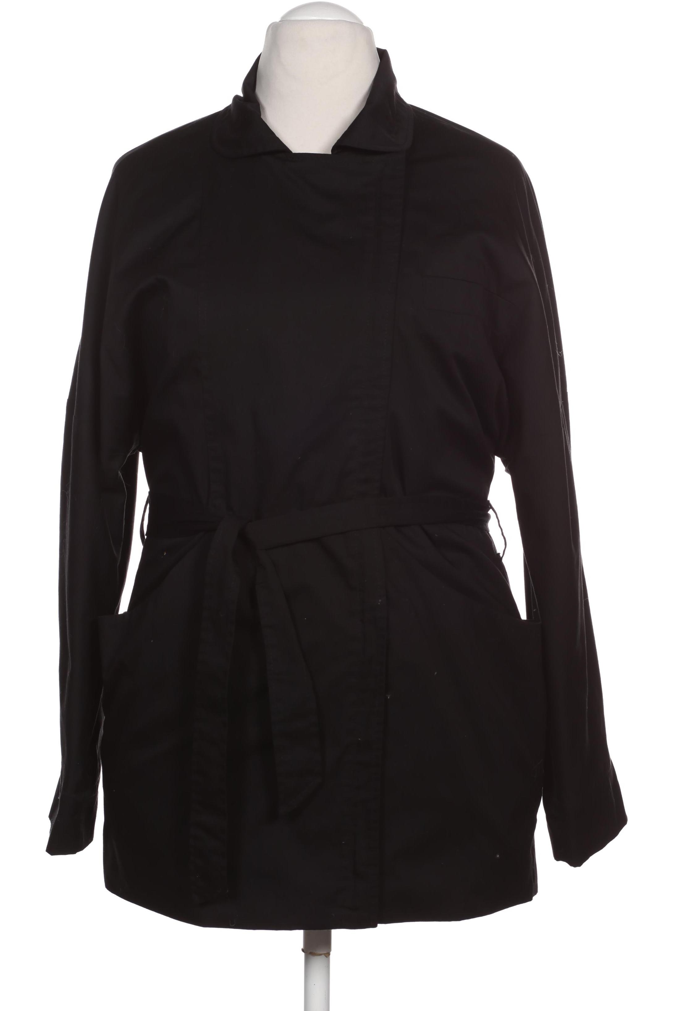 

Fräulein Stachelbeere Damen Mantel, schwarz, Gr.