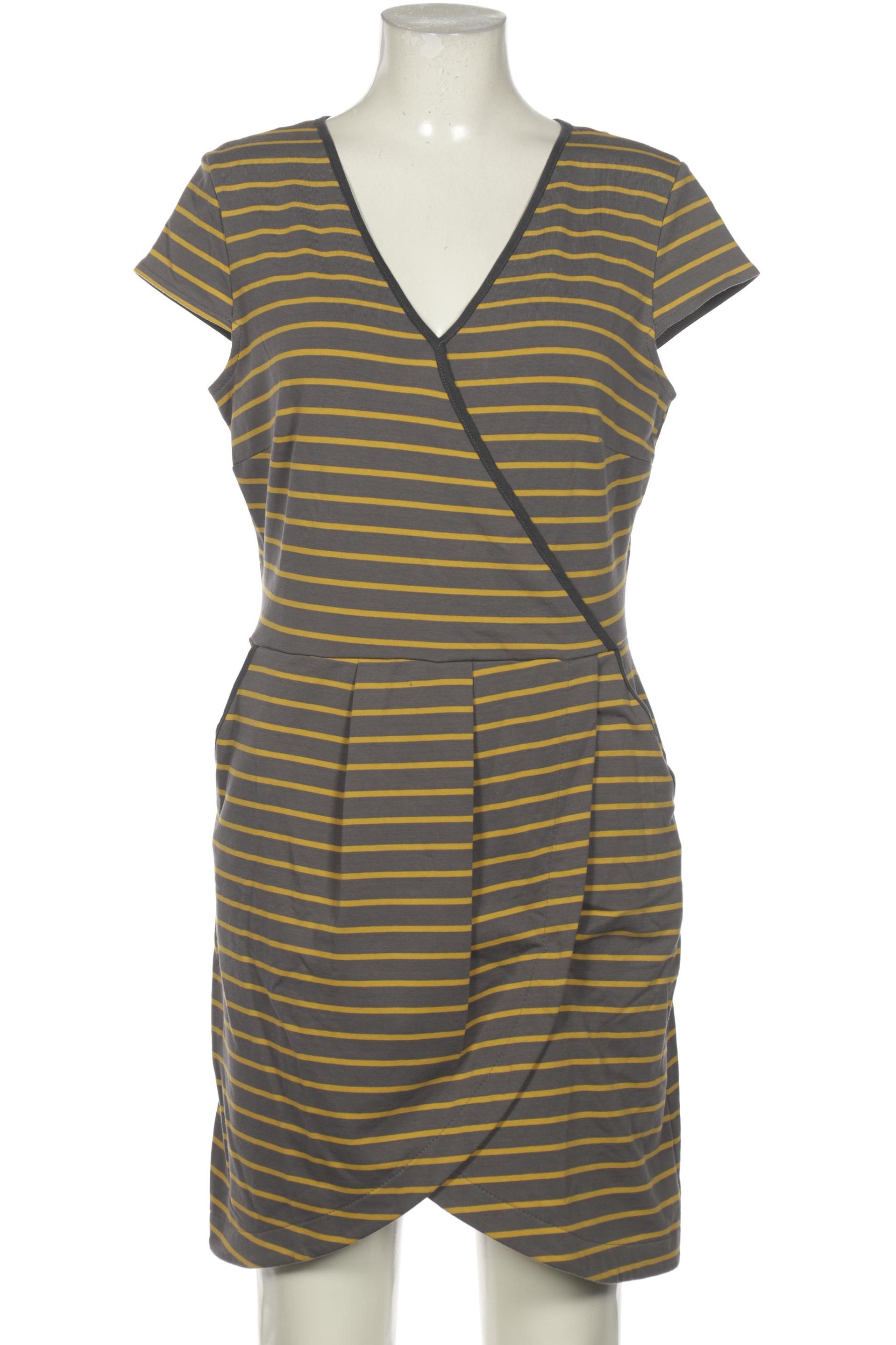 

Fräulein Stachelbeere Damen Kleid, grau, Gr. 42