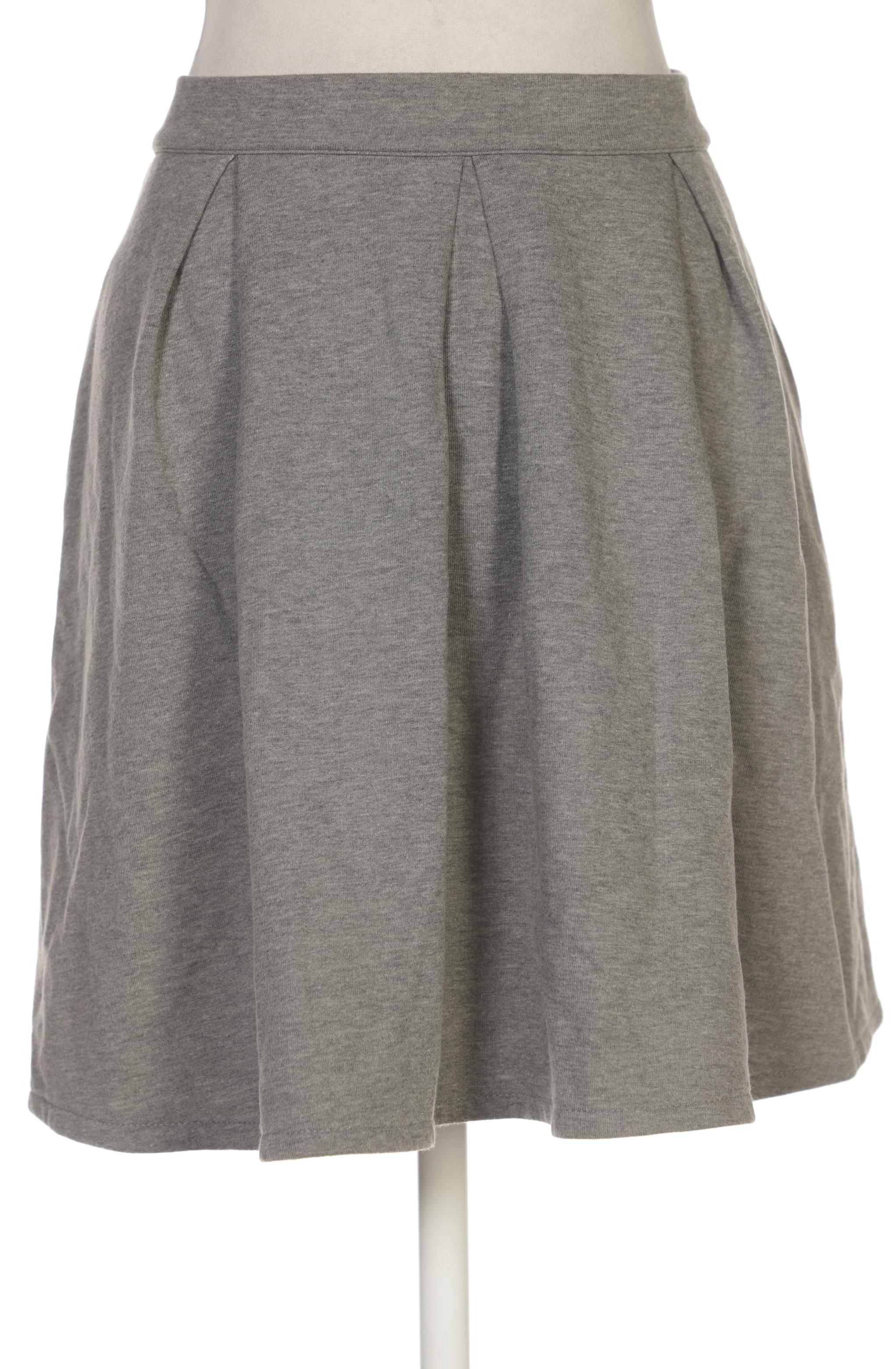 

Fräulein Stachelbeere Damen Rock, grau, Gr. 38