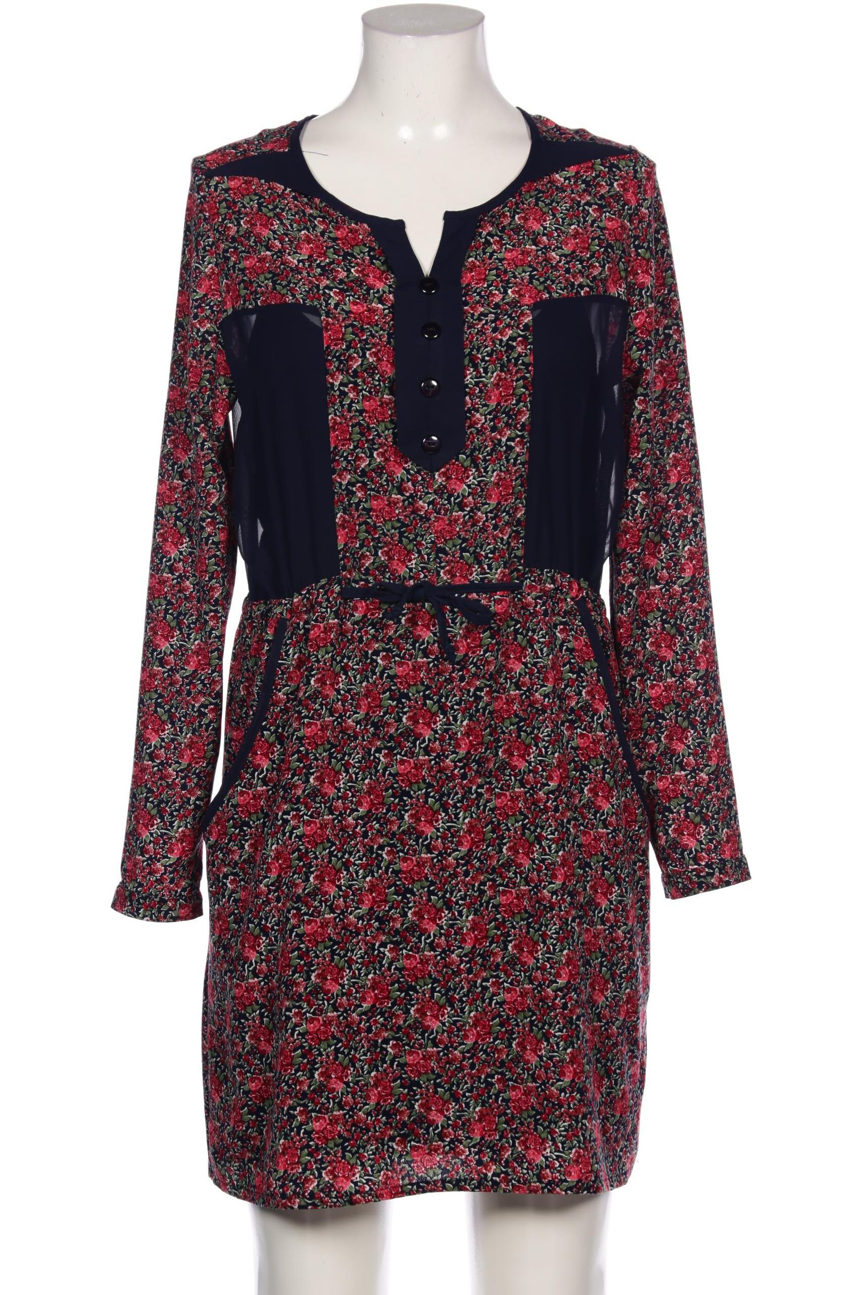 

Fräulein Stachelbeere Damen Kleid, rot, Gr. 36