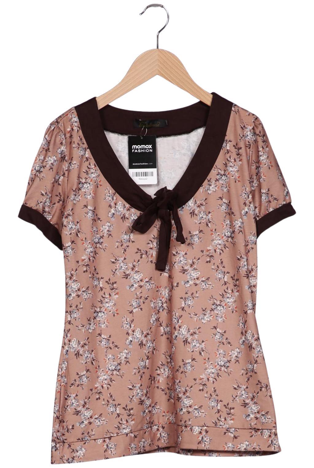 

Fräulein Stachelbeere Damen T-Shirt, beige, Gr. 38