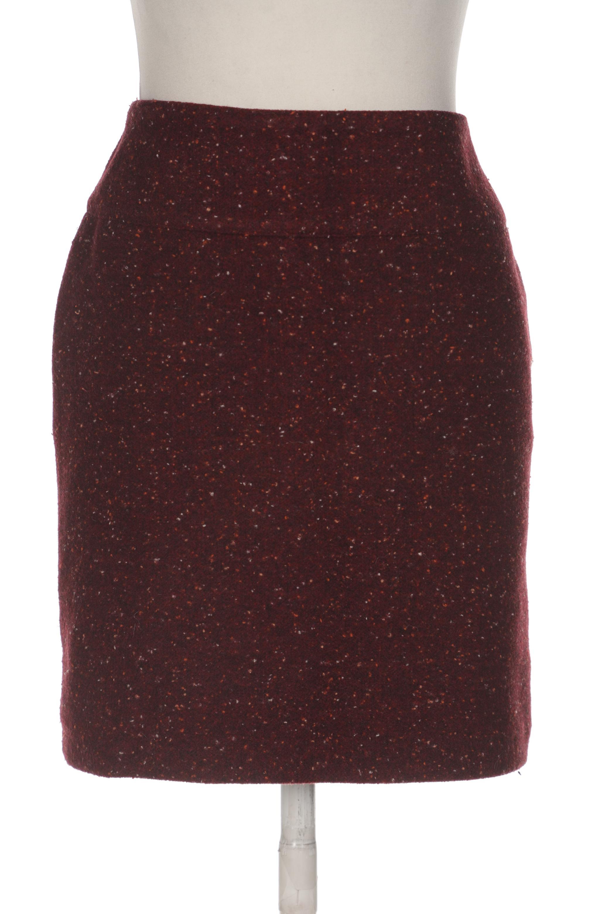 

Fräulein Stachelbeere Damen Rock, bordeaux, Gr. 36