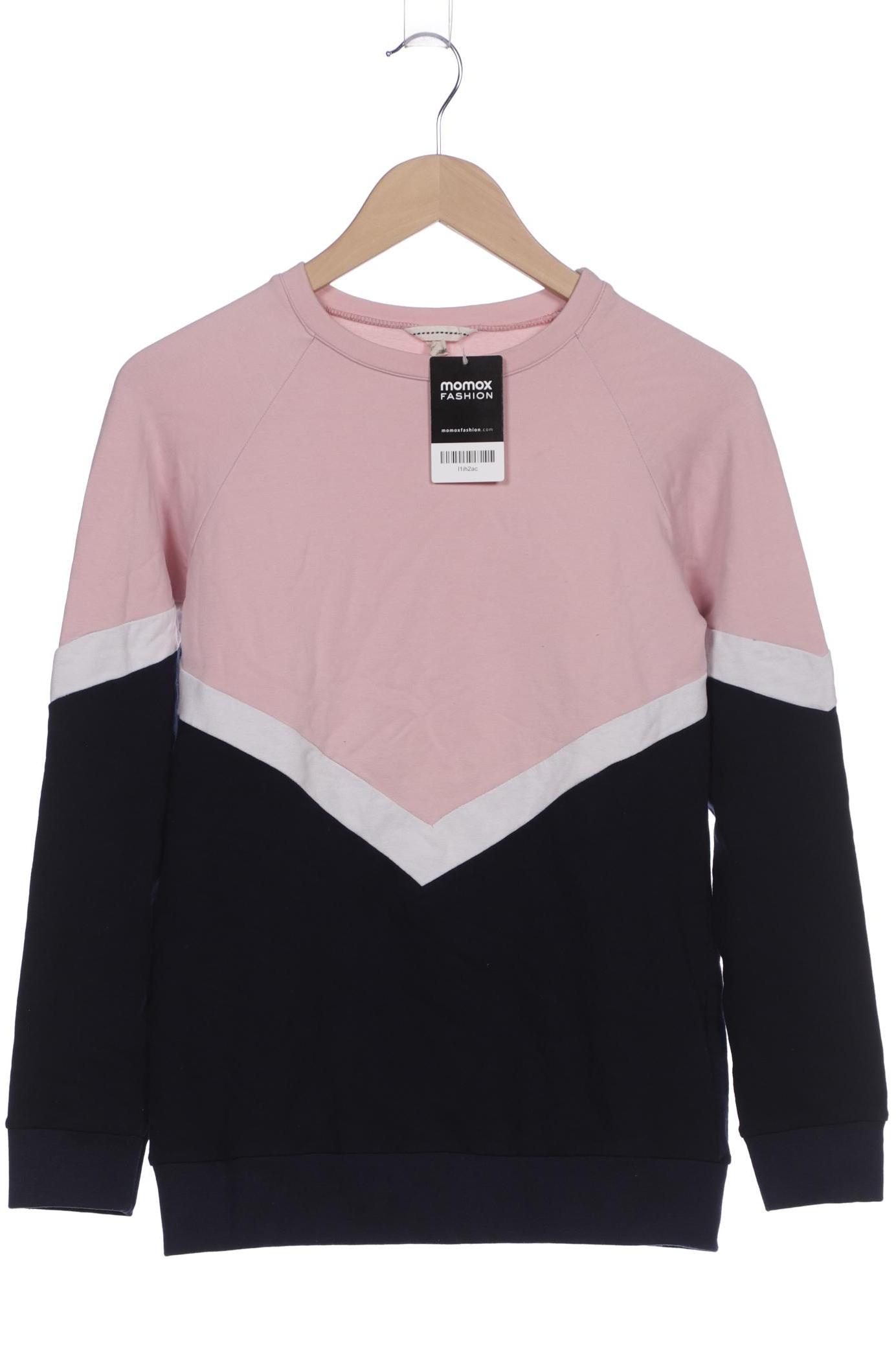 

Fräulein Stachelbeere Damen Sweatshirt, pink, Gr. 38