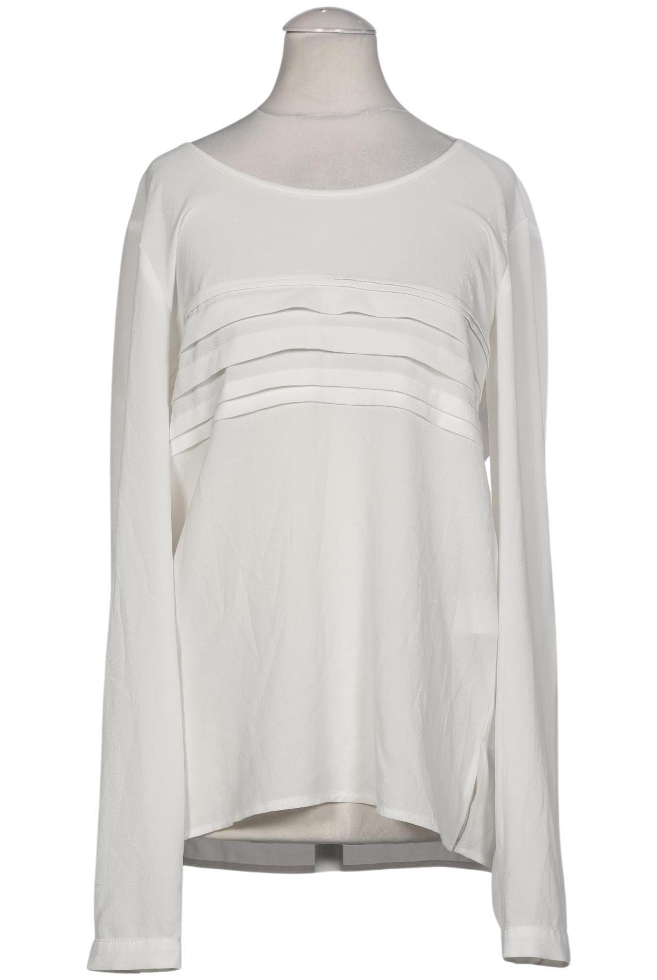 

Fräulein Stachelbeere Damen Bluse, weiß, Gr. 36