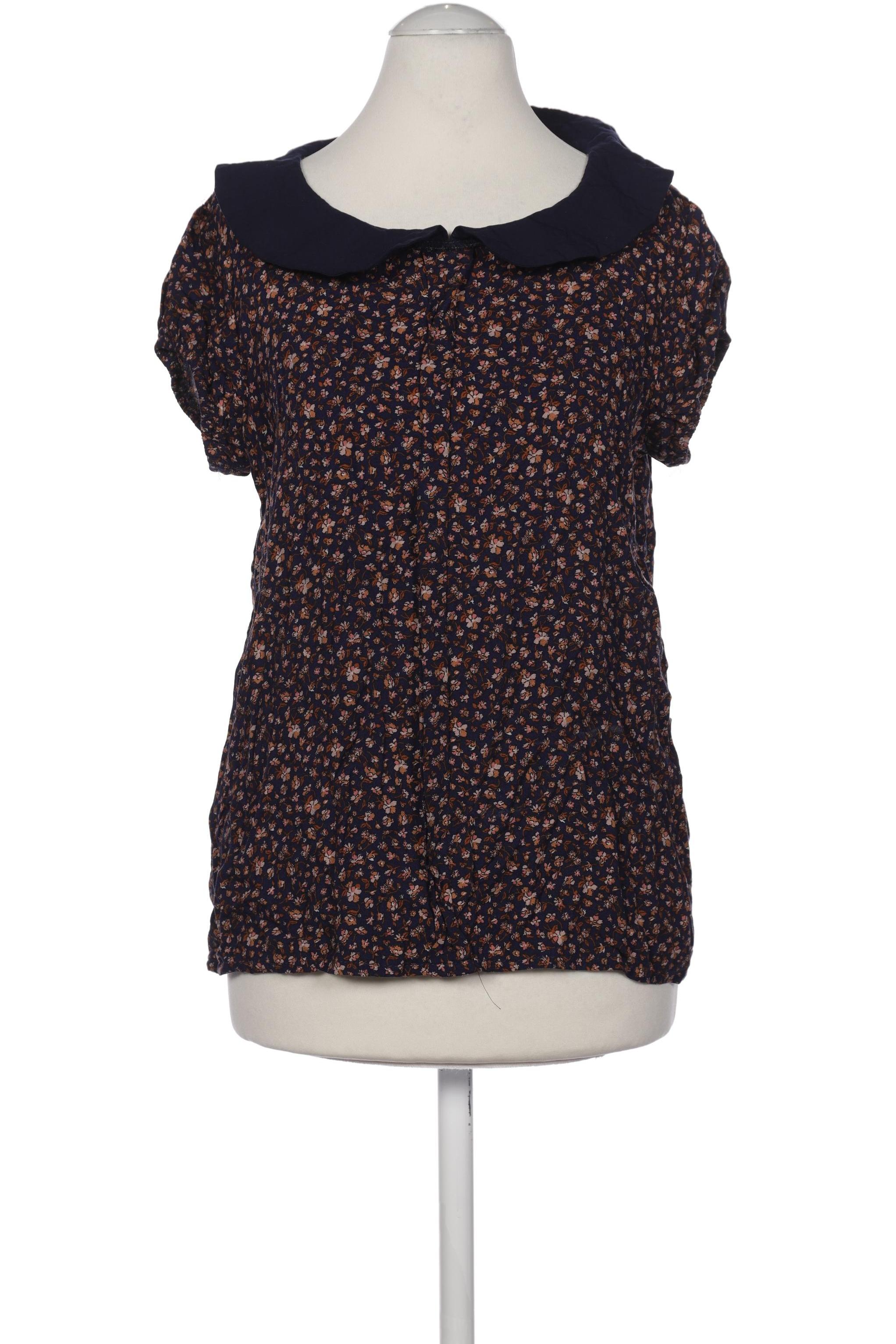 Thumbnail - Fräulein Stachelbeere Damen Bluse, marineblau, Gr. 38
