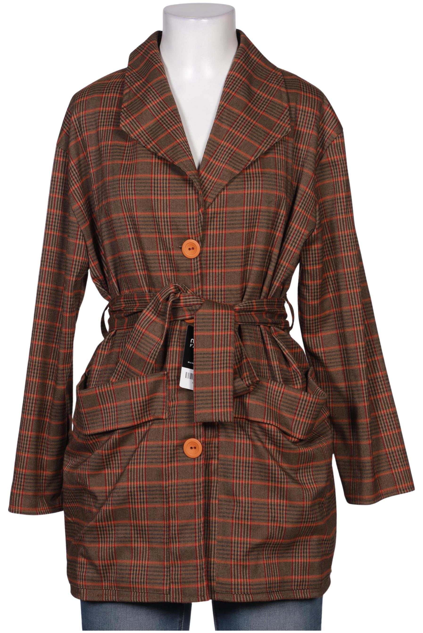 

Fräulein Stachelbeere Damen Blazer, braun, Gr. 48
