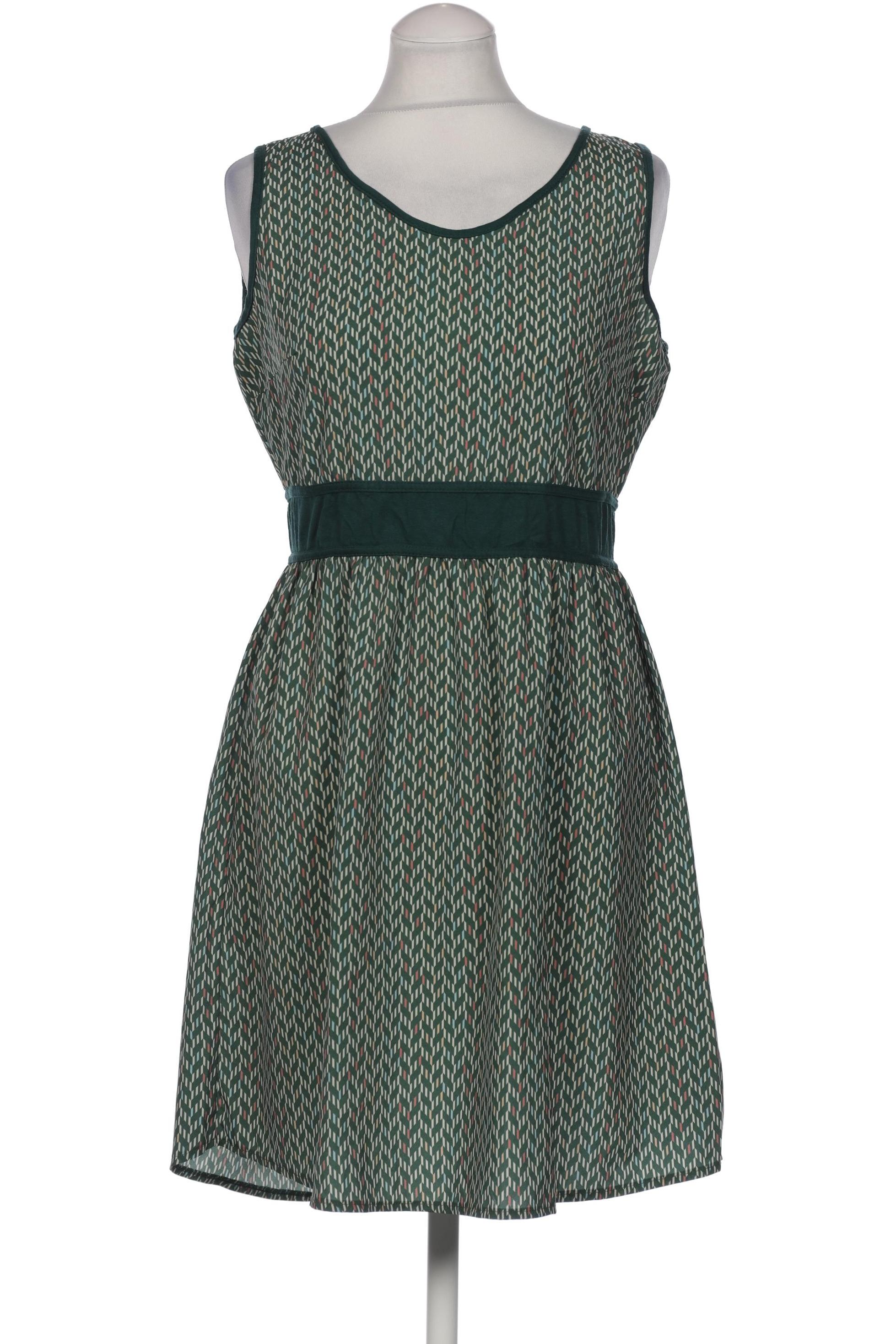 

Fräulein Stachelbeere Damen Kleid, grün, Gr. 38