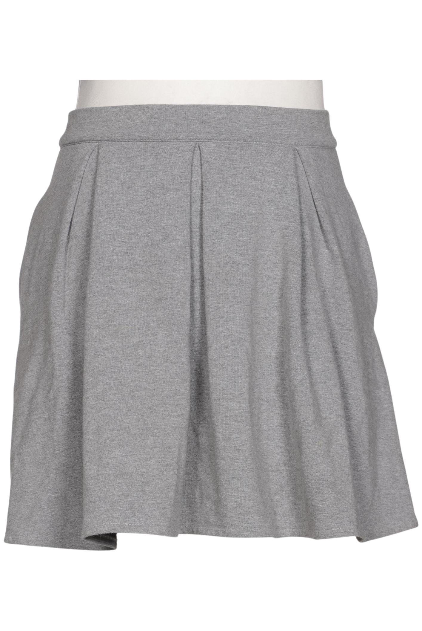 

Fräulein Stachelbeere Damen Rock, grau, Gr. 42