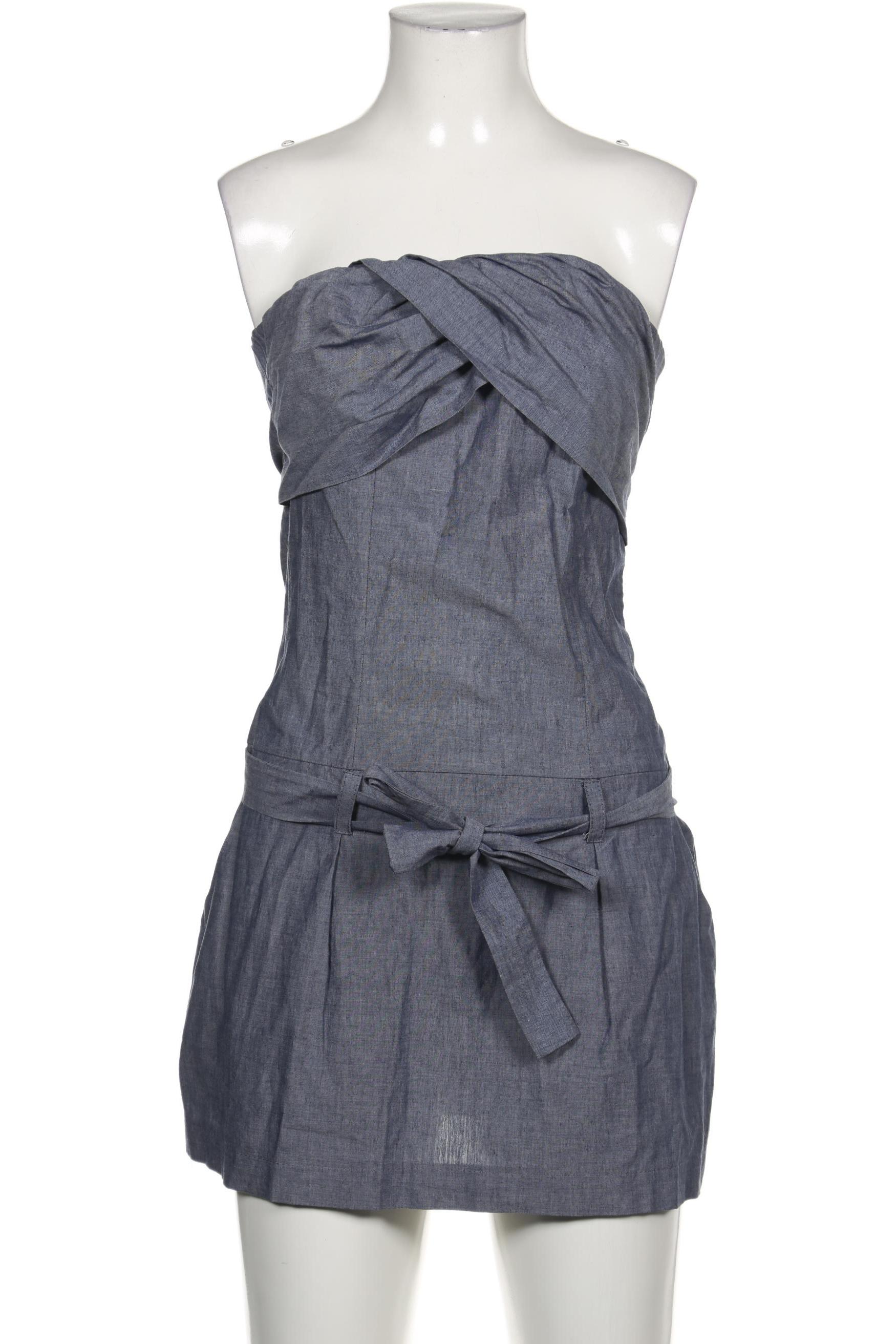 

Fräulein Stachelbeere Damen Kleid, blau, Gr. 36