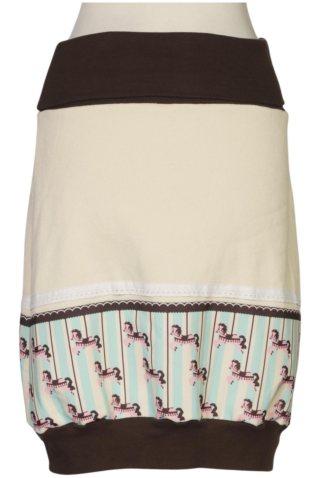 

Fräulein Stachelbeere Damen Rock, mehrfarbig, Gr. 24