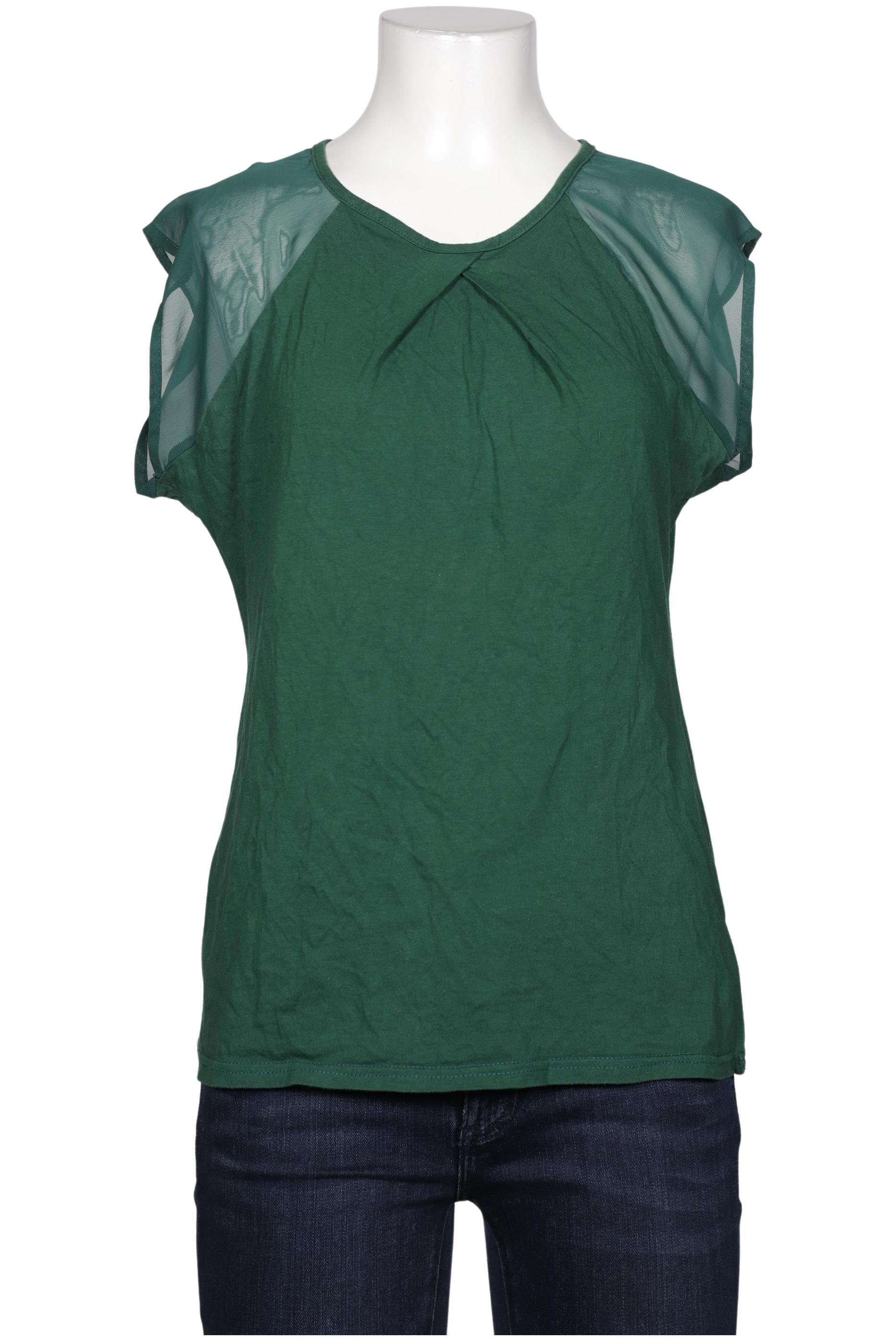 

Fräulein Stachelbeere Damen T-Shirt, grün, Gr. 36