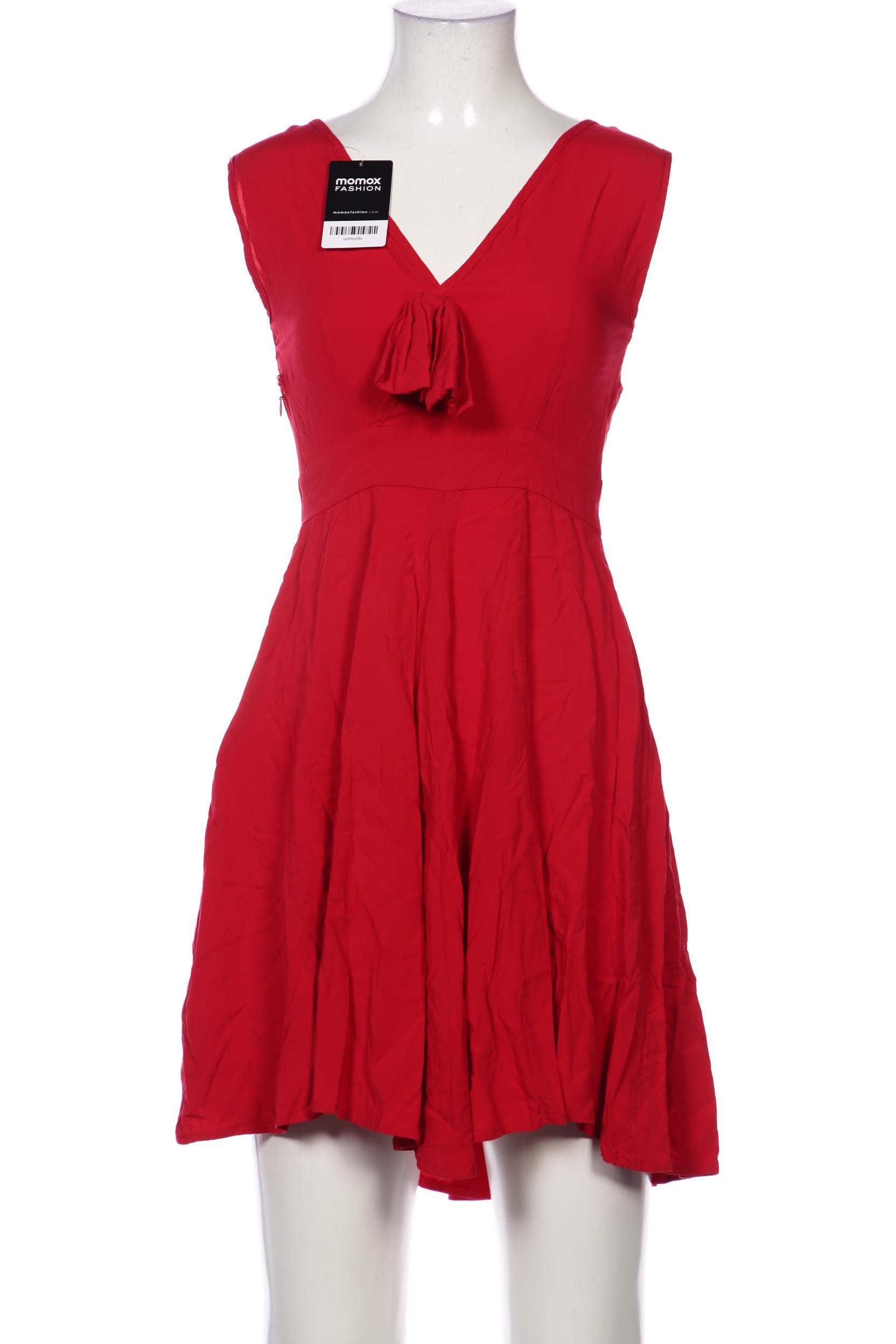 

Fräulein Stachelbeere Damen Kleid, rot, Gr. 36