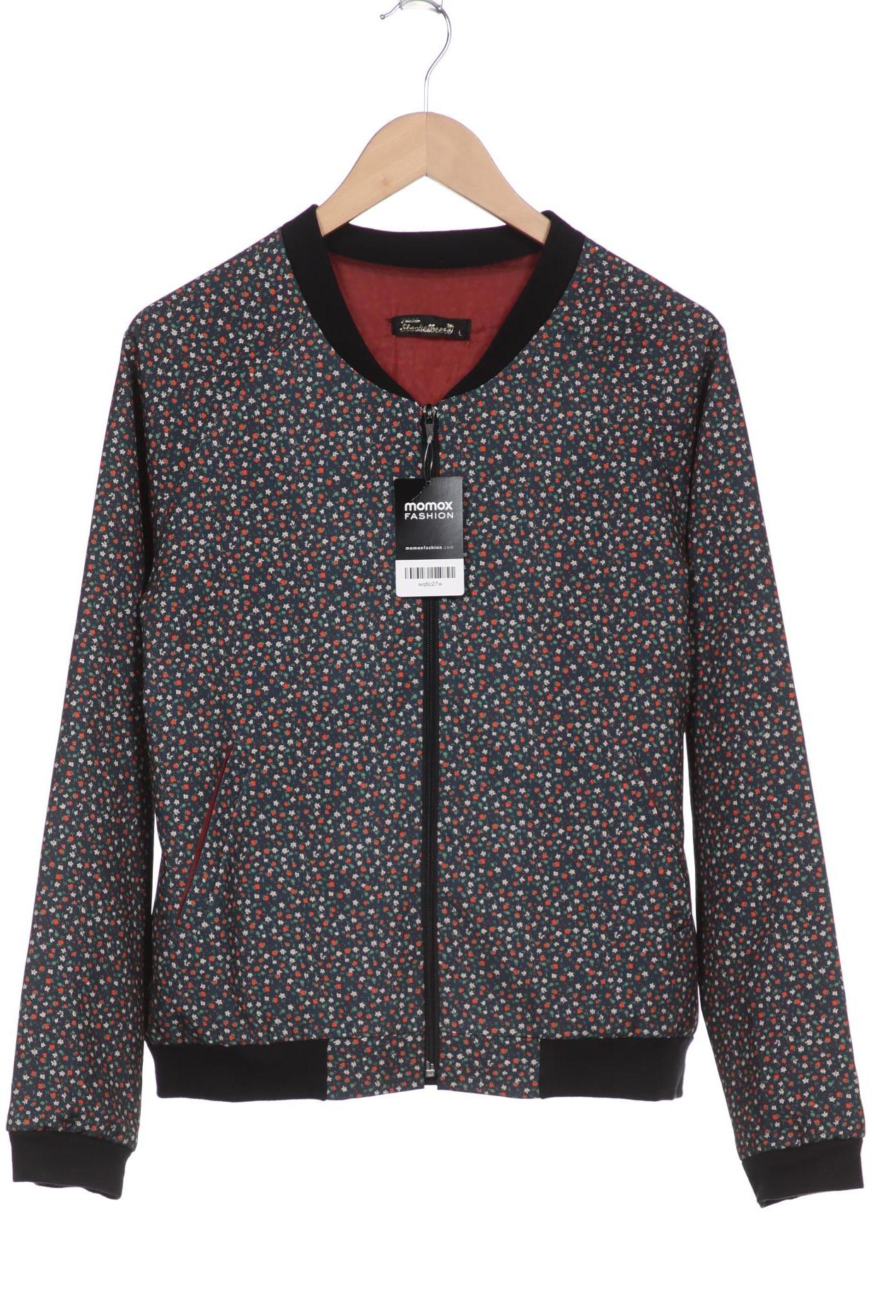 

Fräulein Stachelbeere Damen Jacke, grün