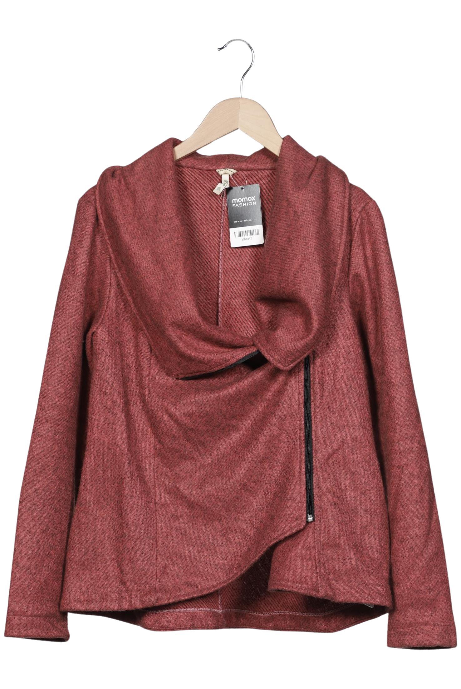 

Fräulein Stachelbeere Damen Jacke, pink, Gr. 44