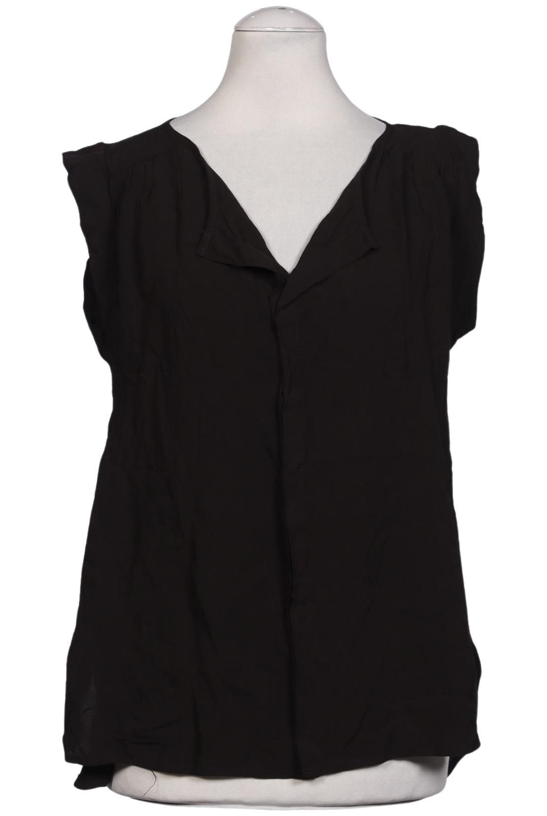 

Fräulein Stachelbeere Damen Bluse, schwarz, Gr. 36