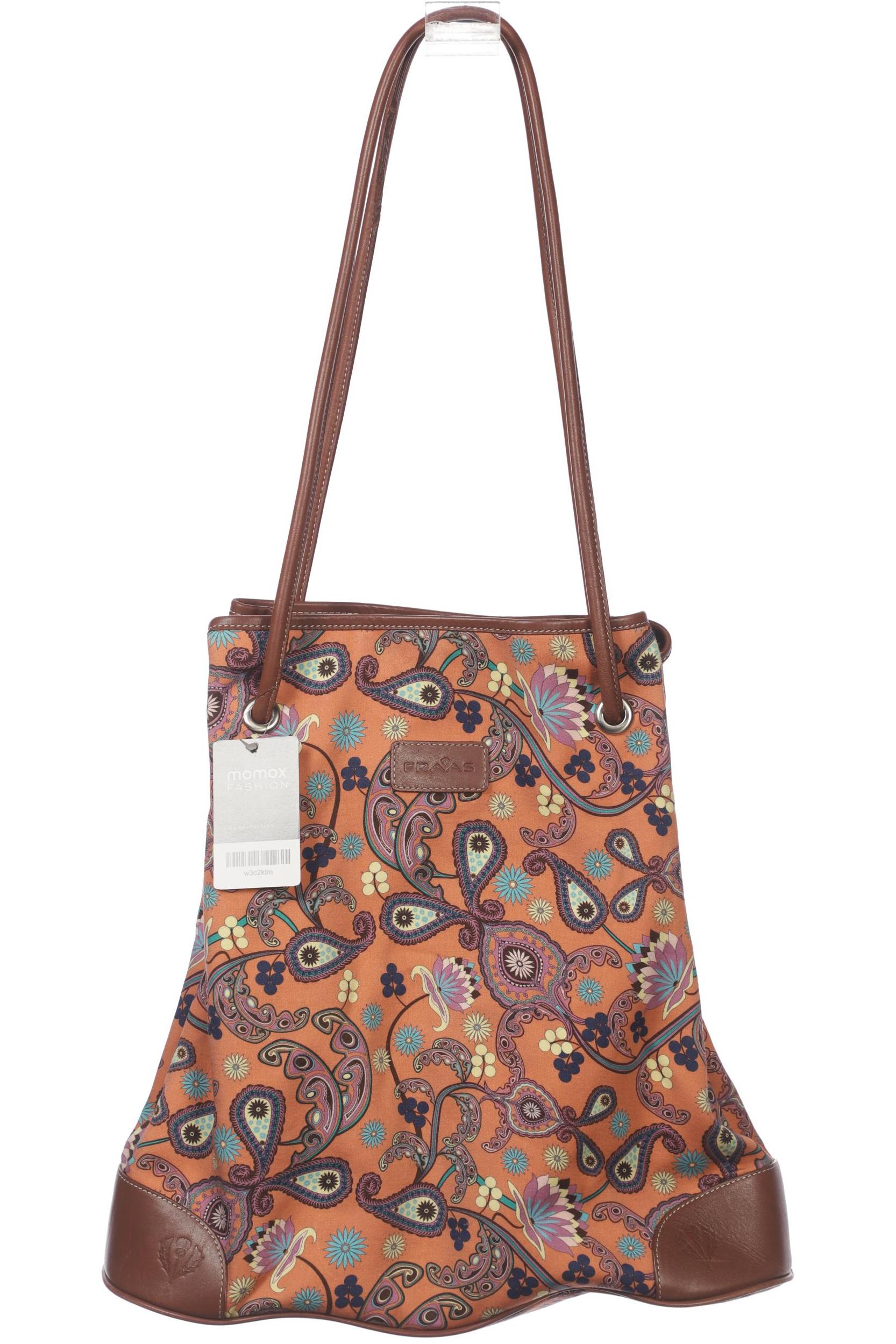 

FRAAS Damen Handtasche, orange