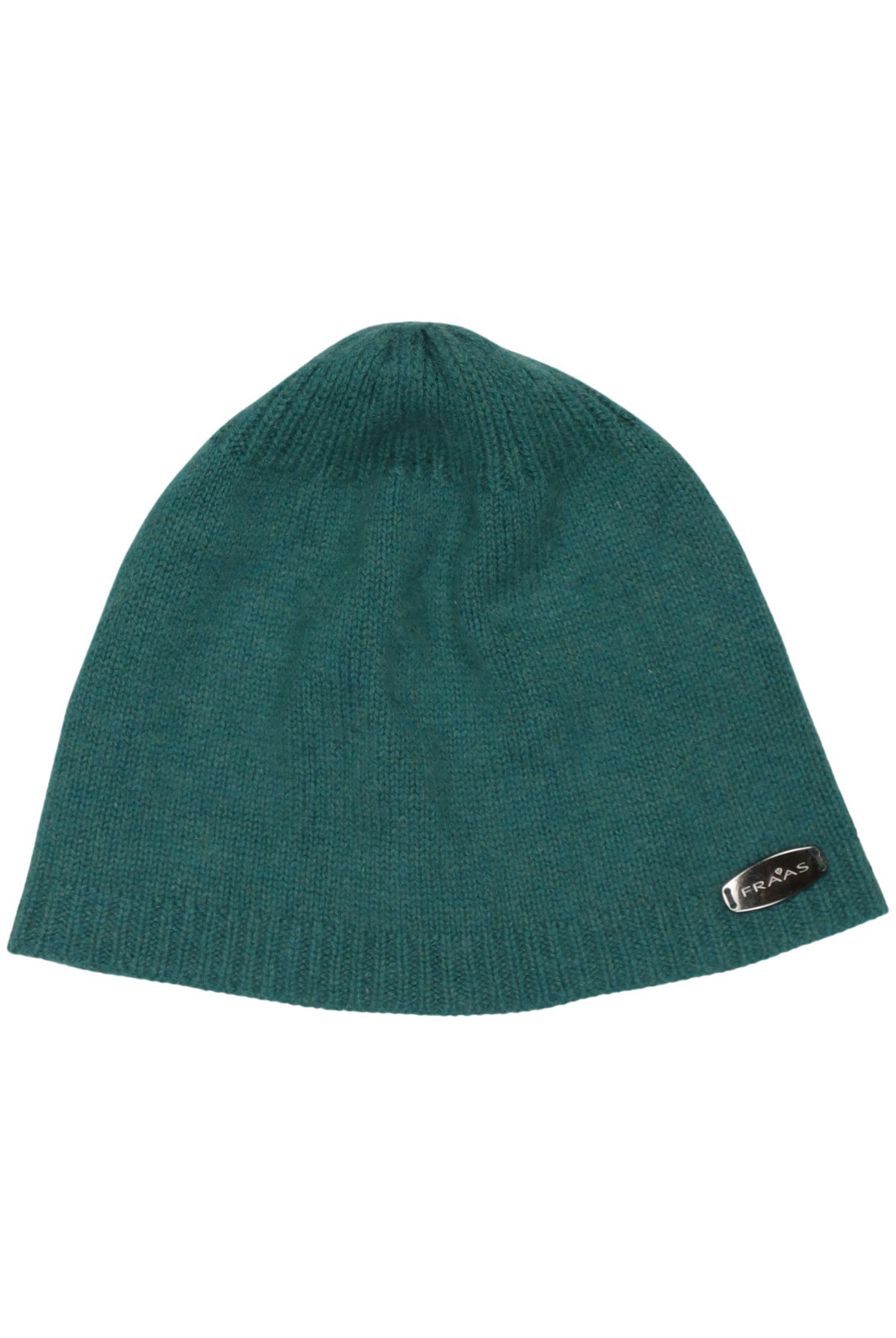 

Fraas Damen Hut/Mütze, türkis, Gr. uni