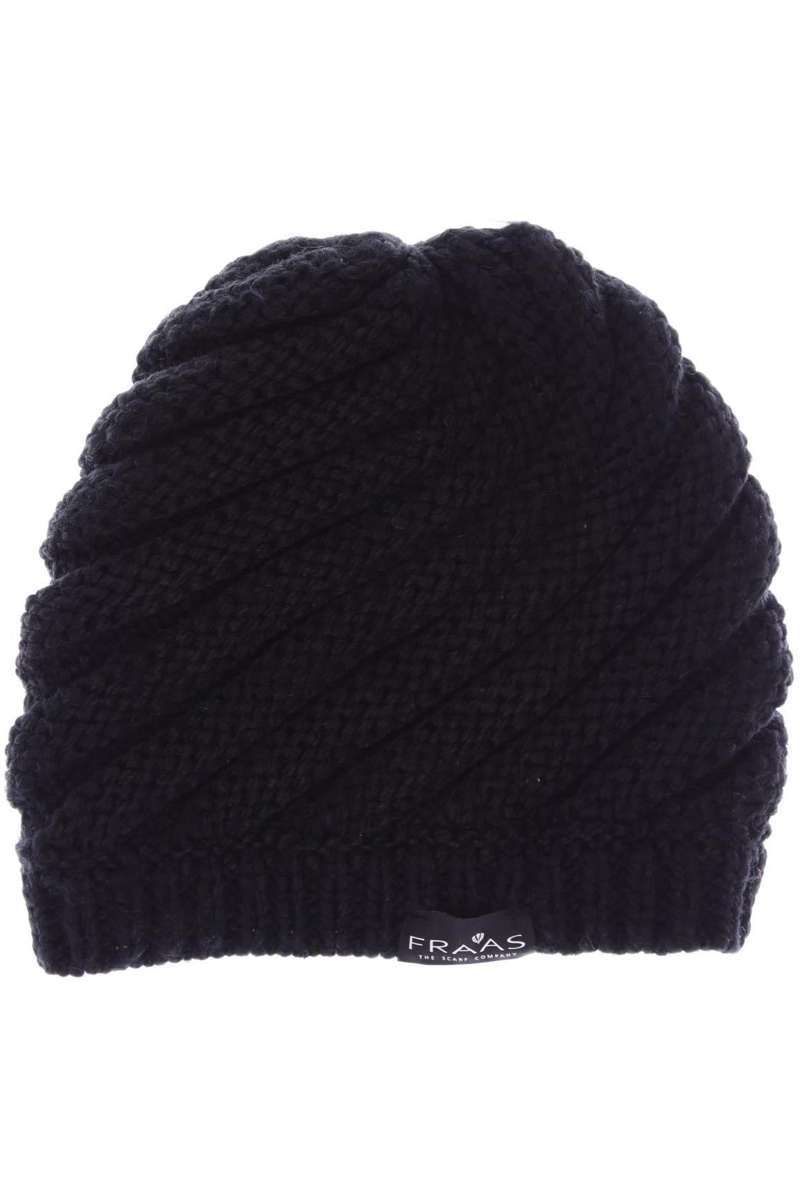 

FRAAS Damen Hut/Mütze, schwarz