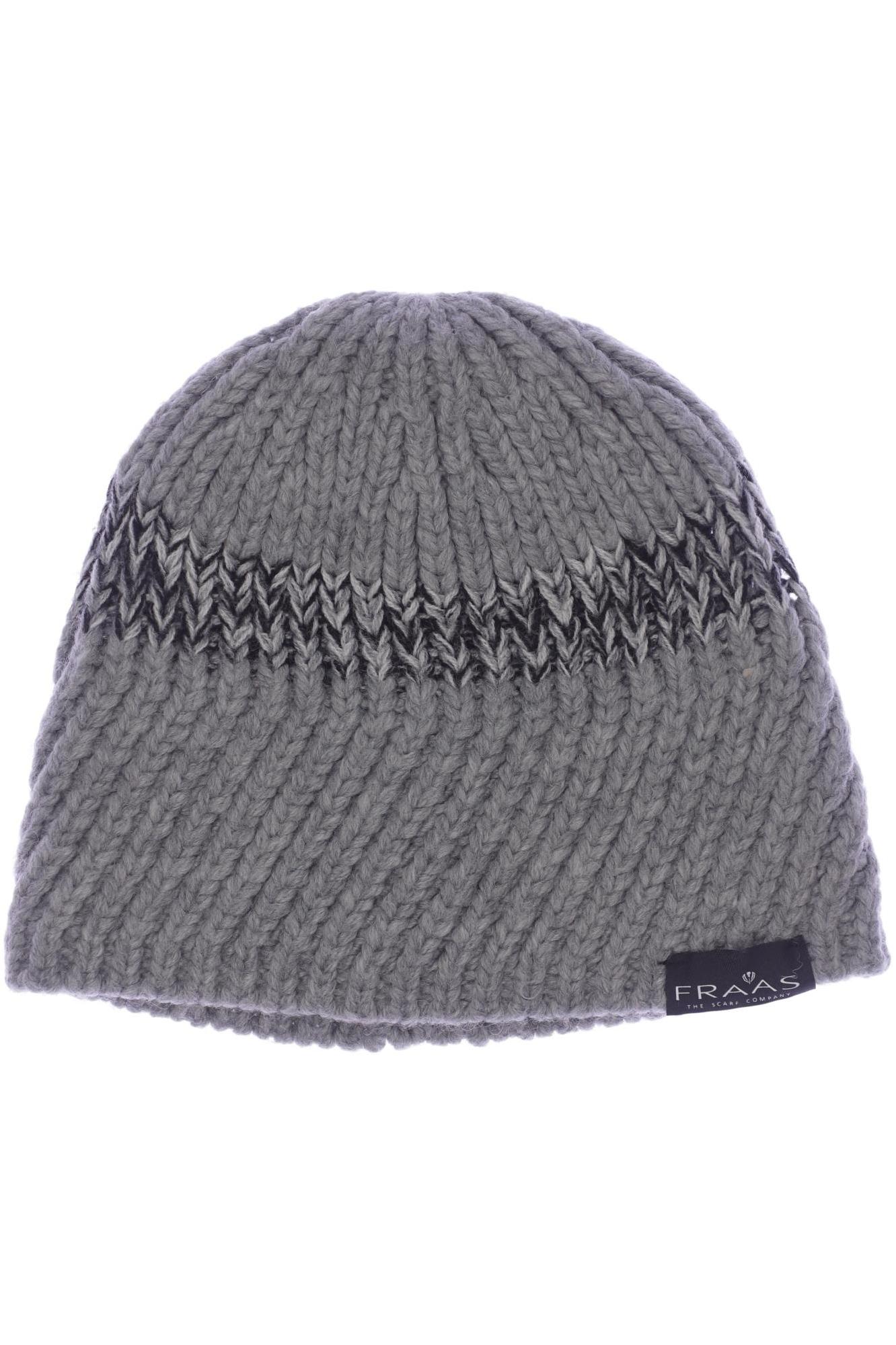 

Fraas Damen Hut/Mütze, grau, Gr. uni
