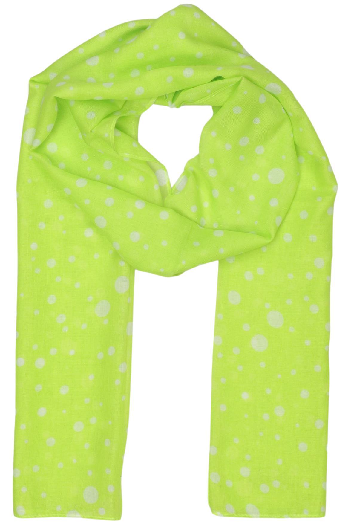 

Fraas Damen Schal, neon, Gr.