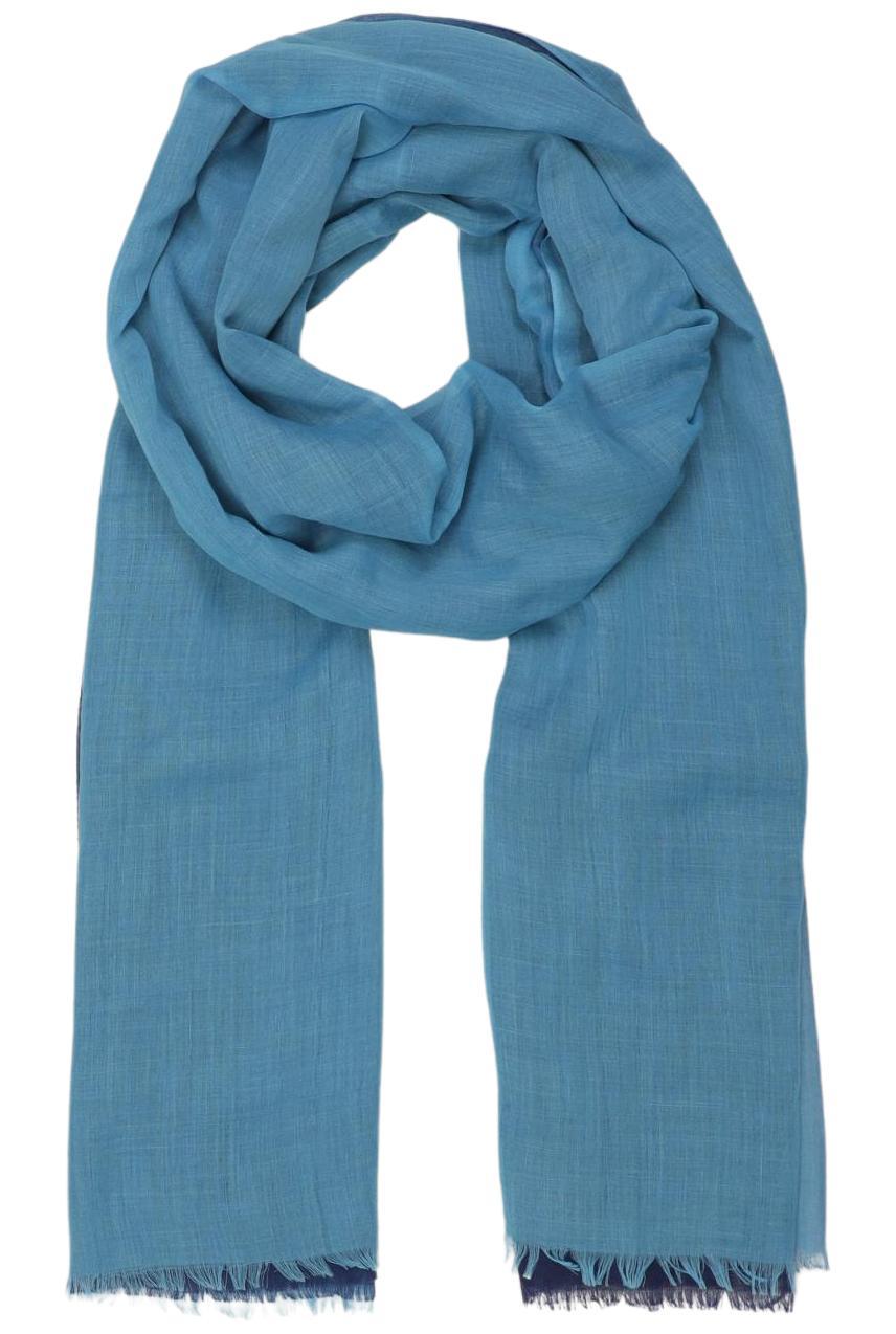 

Fraas Damen Schal, hellblau, Gr.