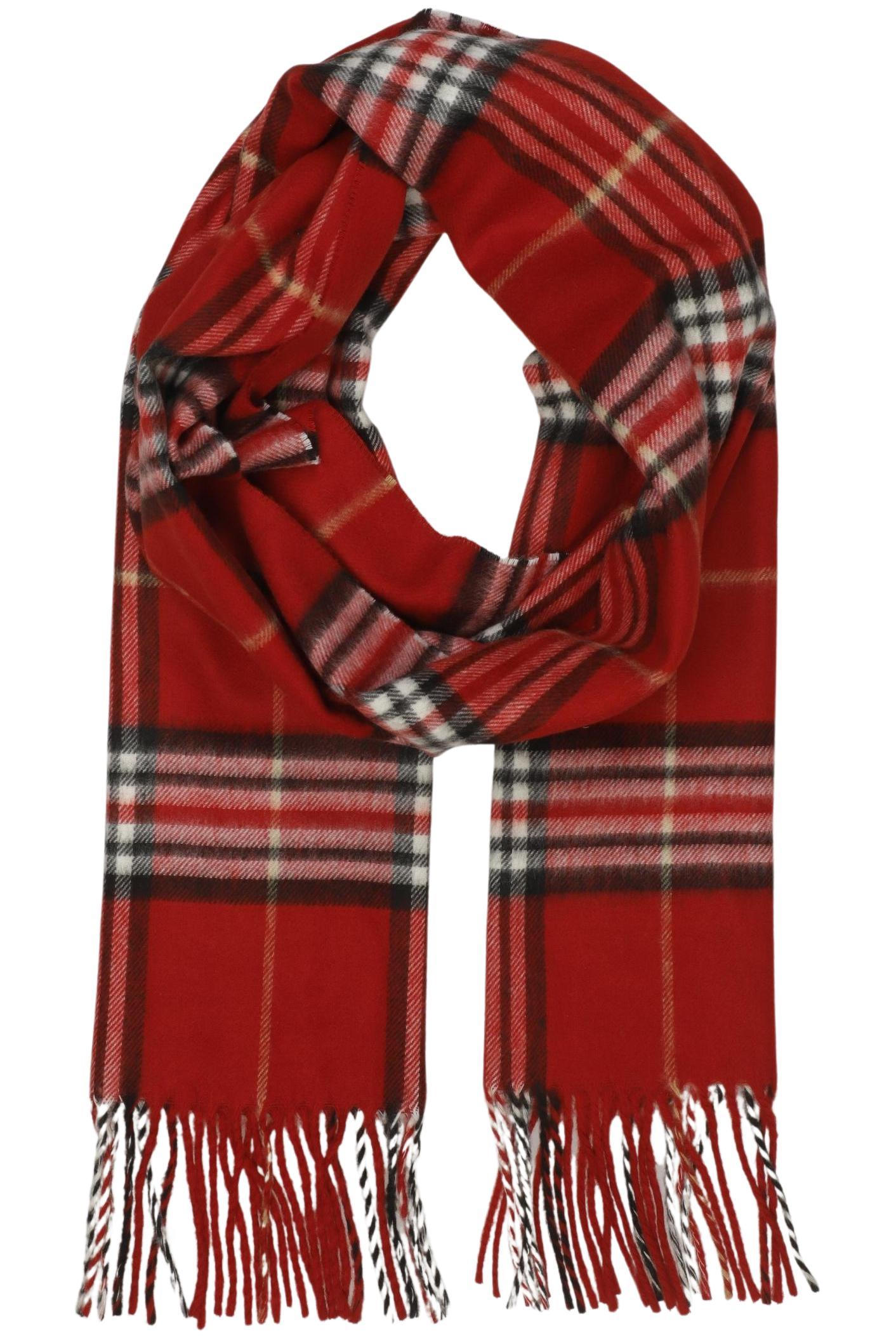 

Fraas Damen Schal, rot, Gr.