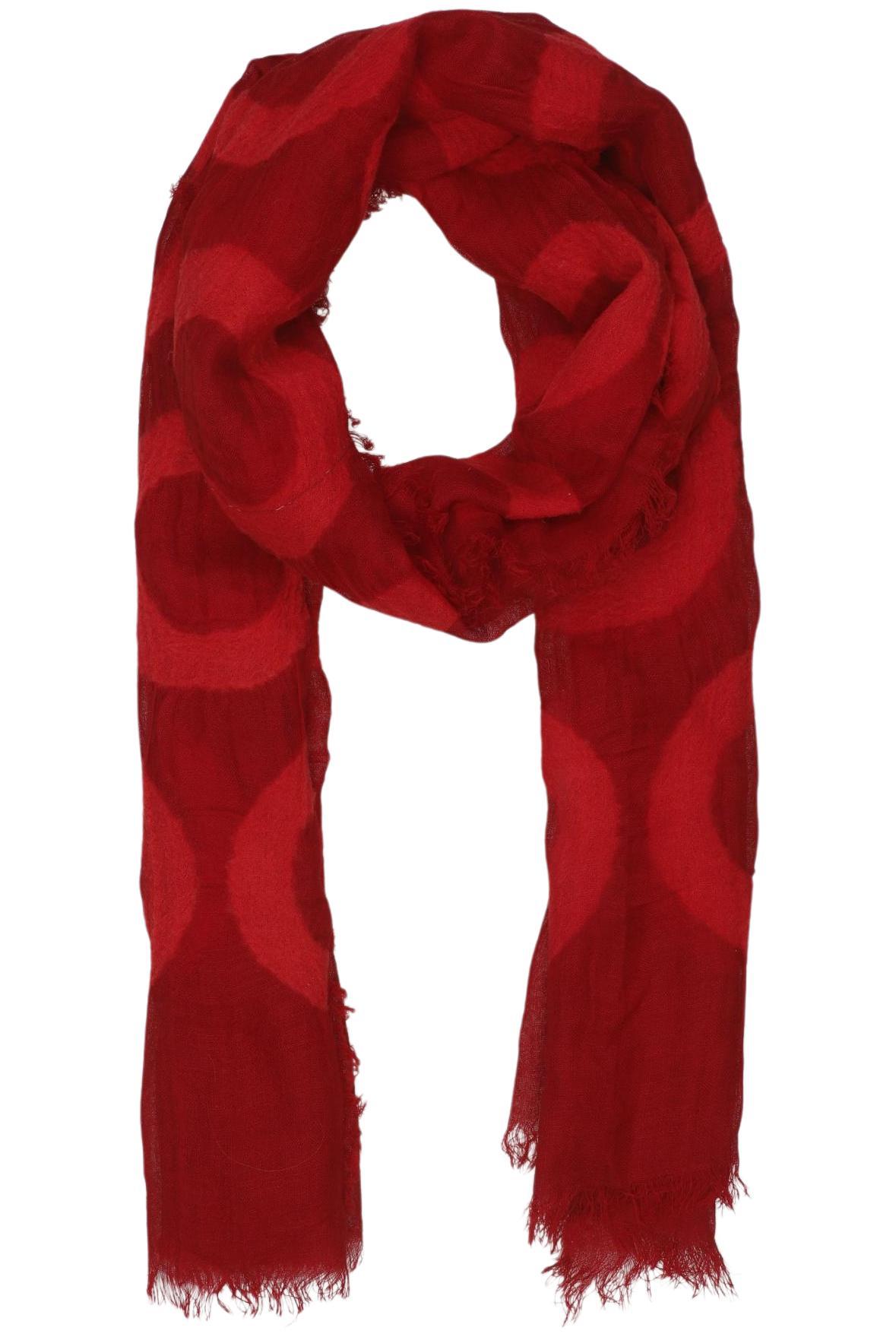 

Fraas Damen Schal, rot, Gr.