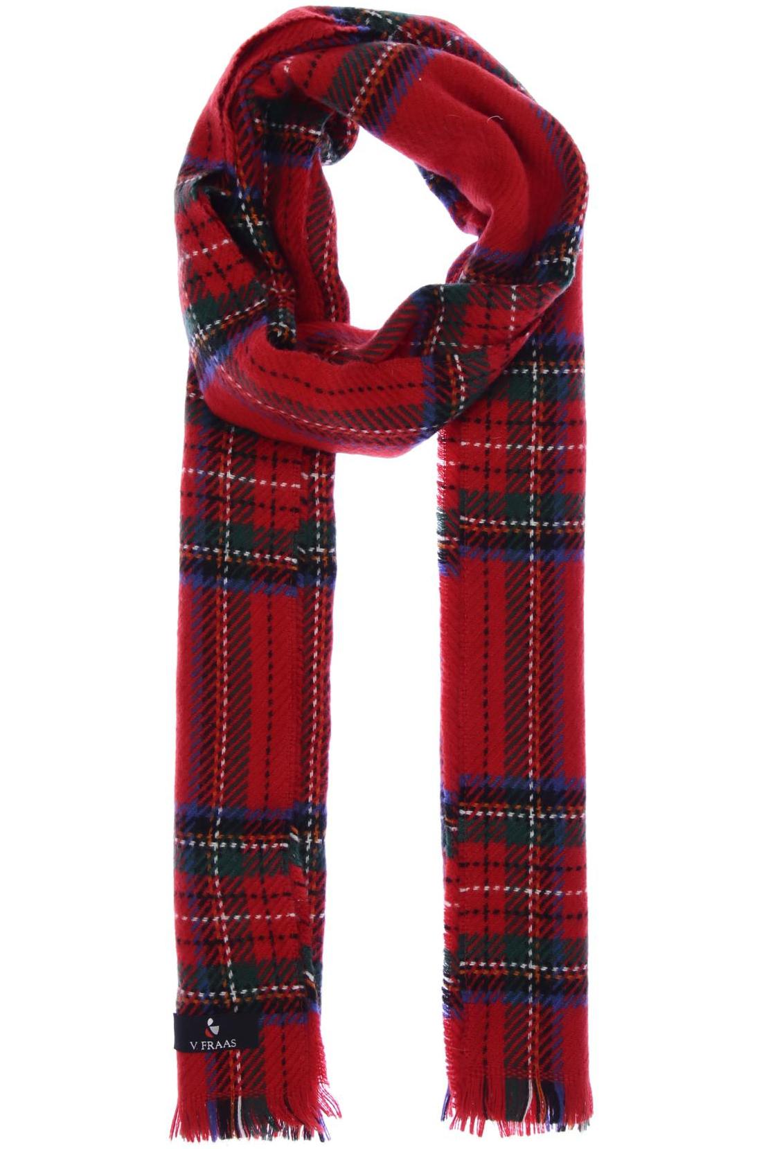 

Fraas Damen Schal, rot, Gr.
