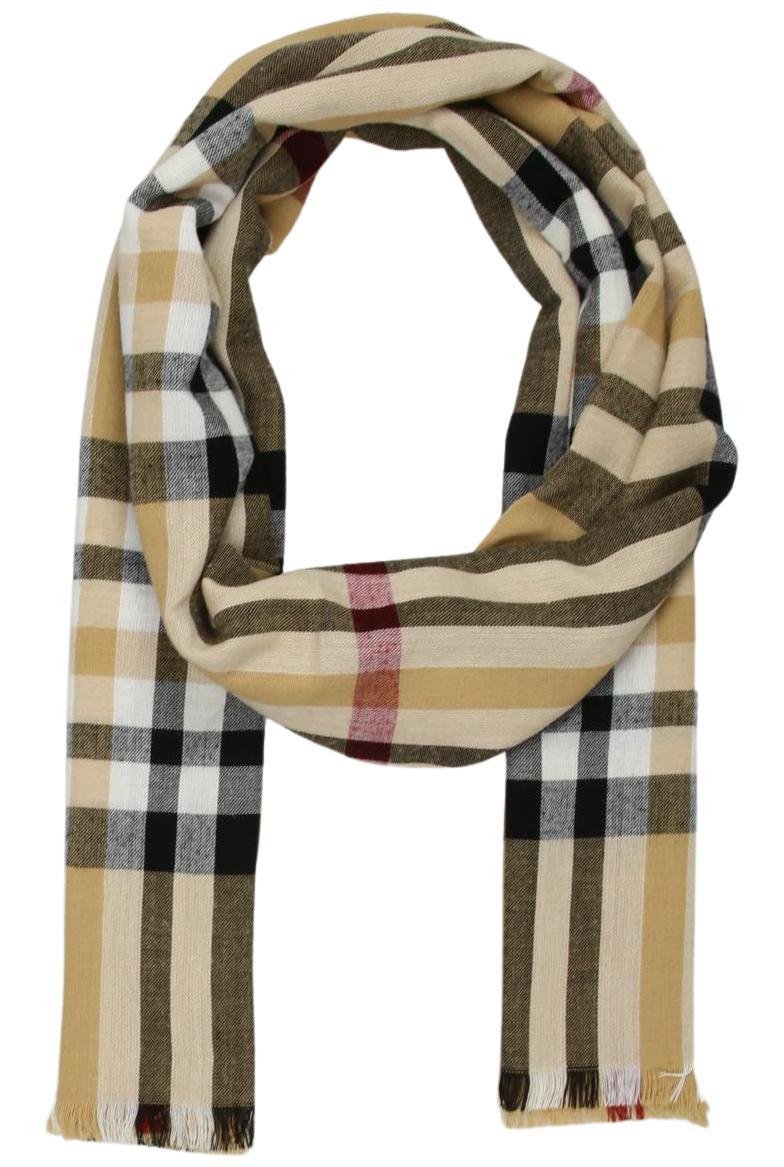 

Fraas Damen Schal, beige, Gr.