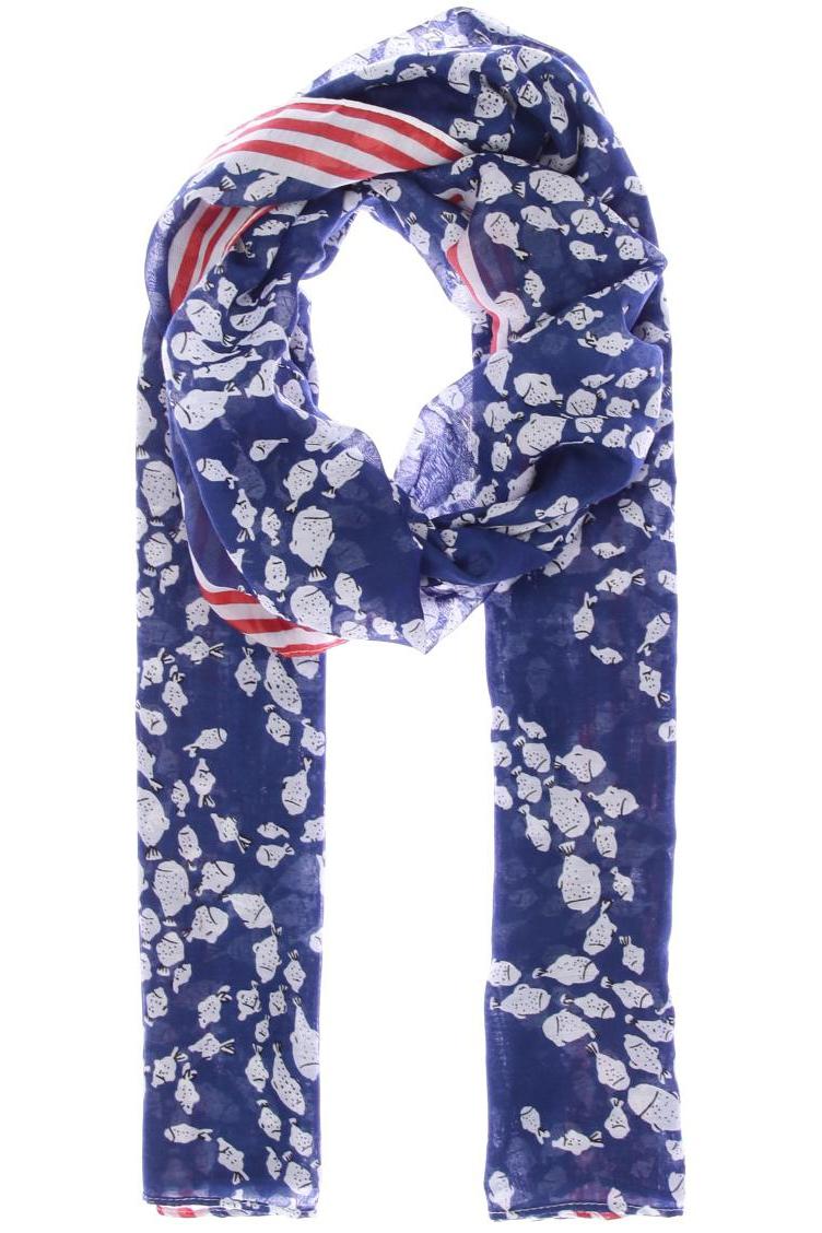 

Fraas Damen Schal, marineblau, Gr.