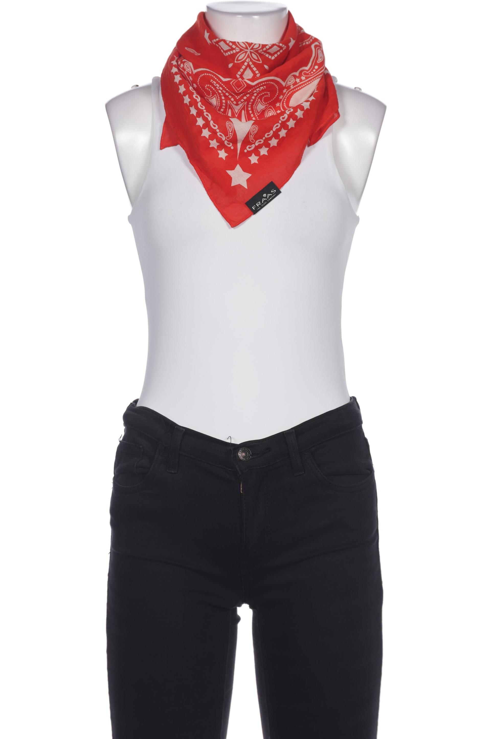 

Fraas Damen Schal, rot, Gr.