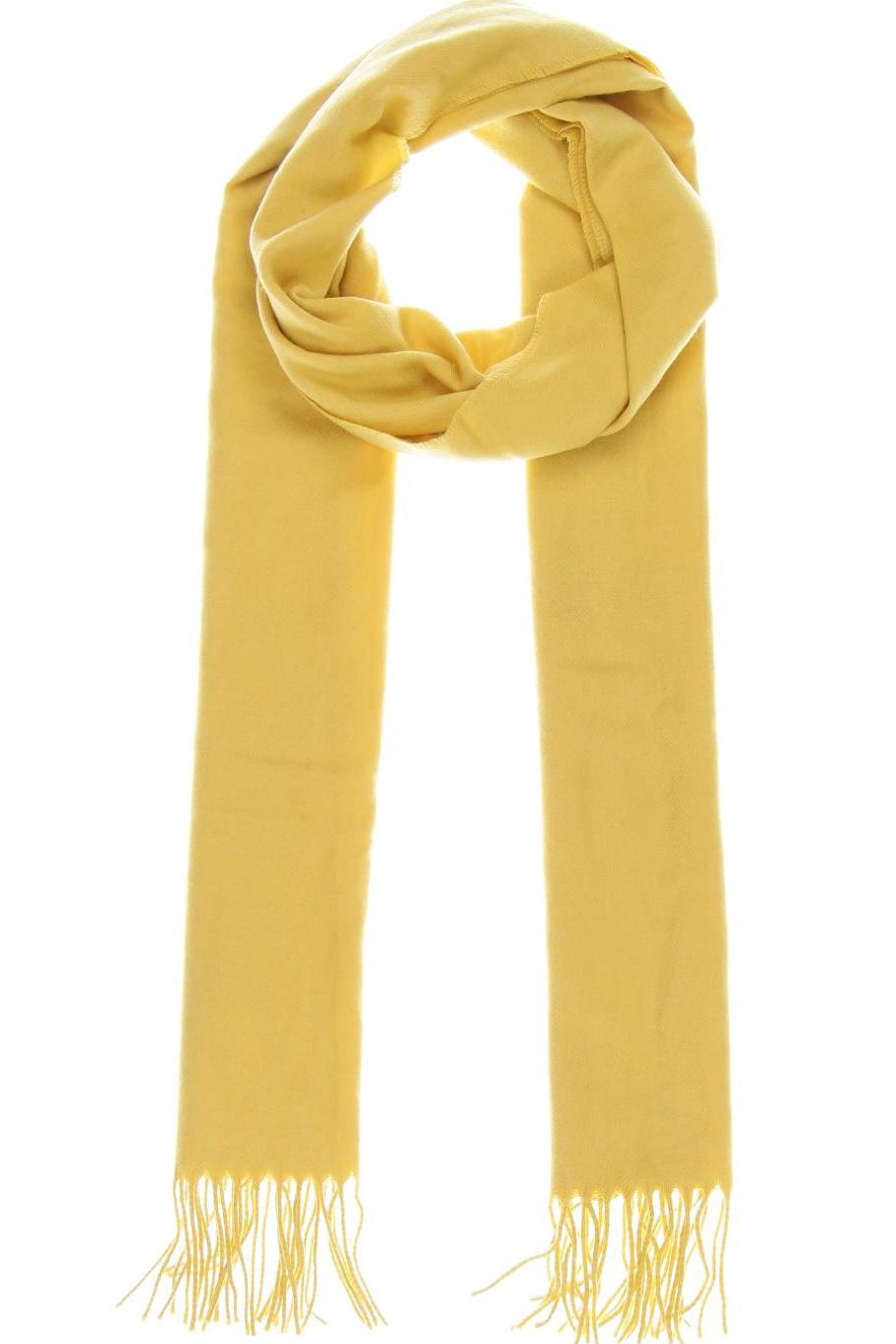 

FRAAS Damen Schal, gelb