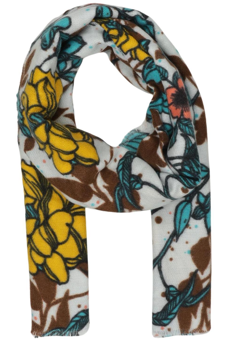 

Fraas Damen Schal, mehrfarbig, Gr.