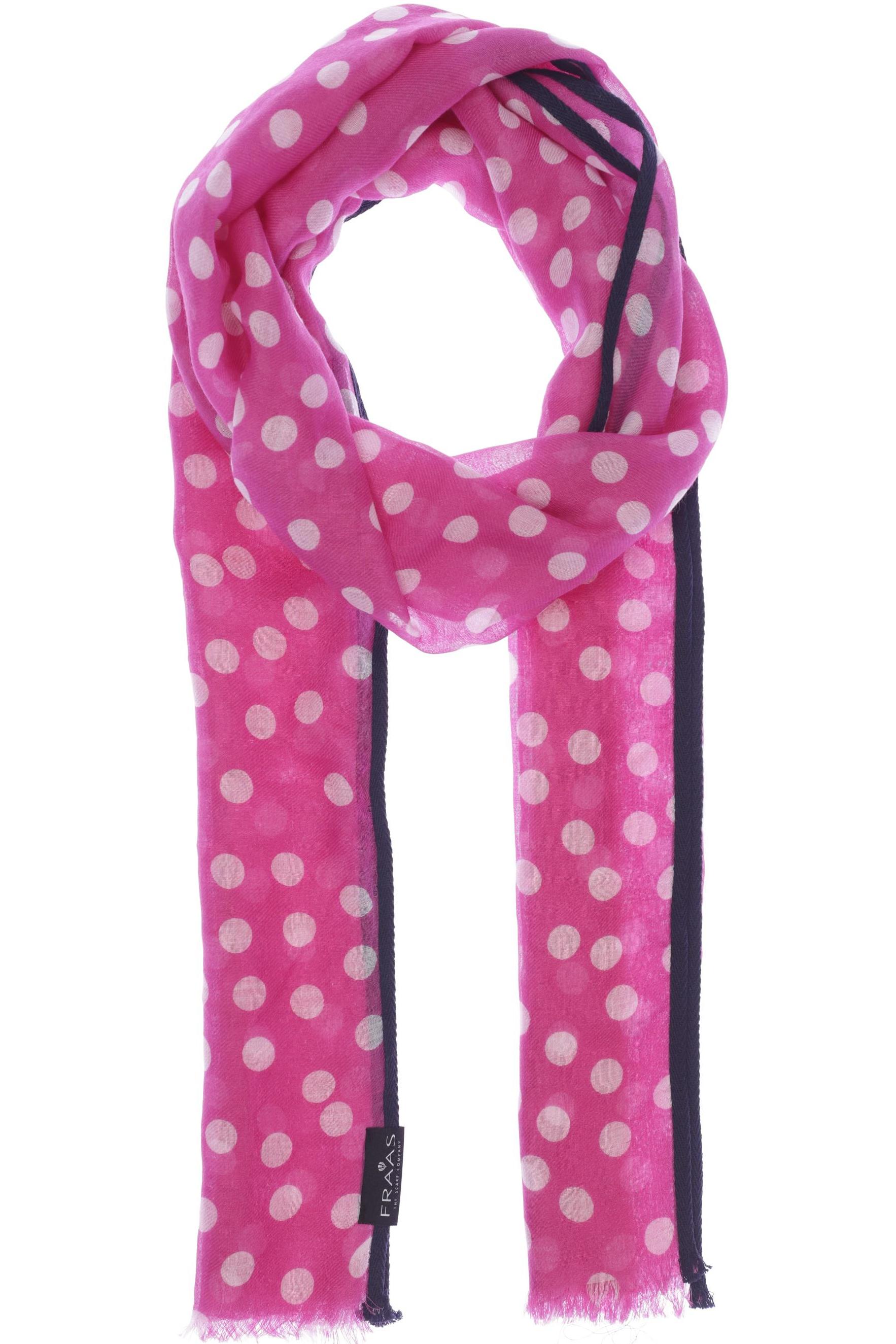 

Fraas Damen Schal, pink, Gr.