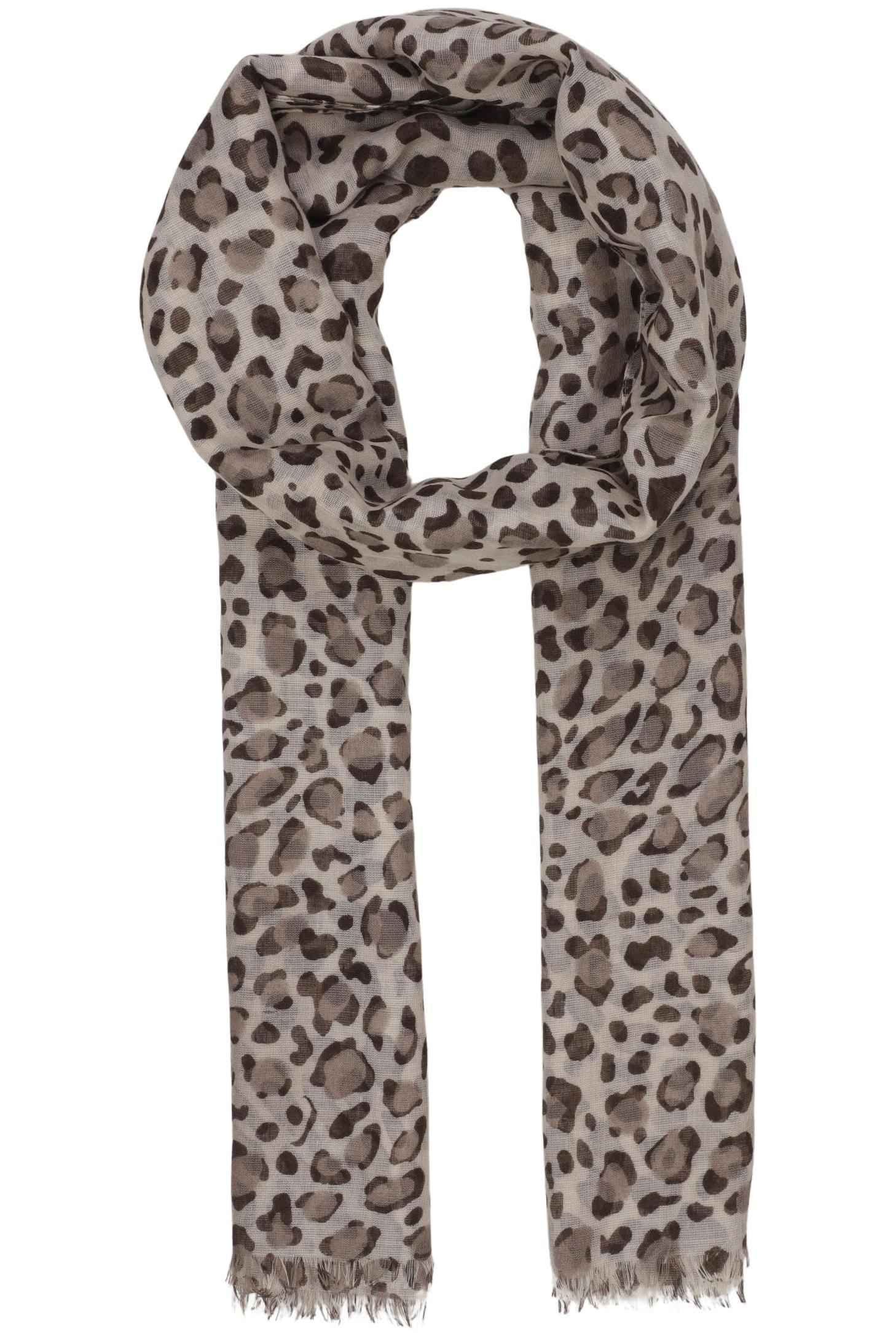 

Fraas Damen Schal, beige, Gr.