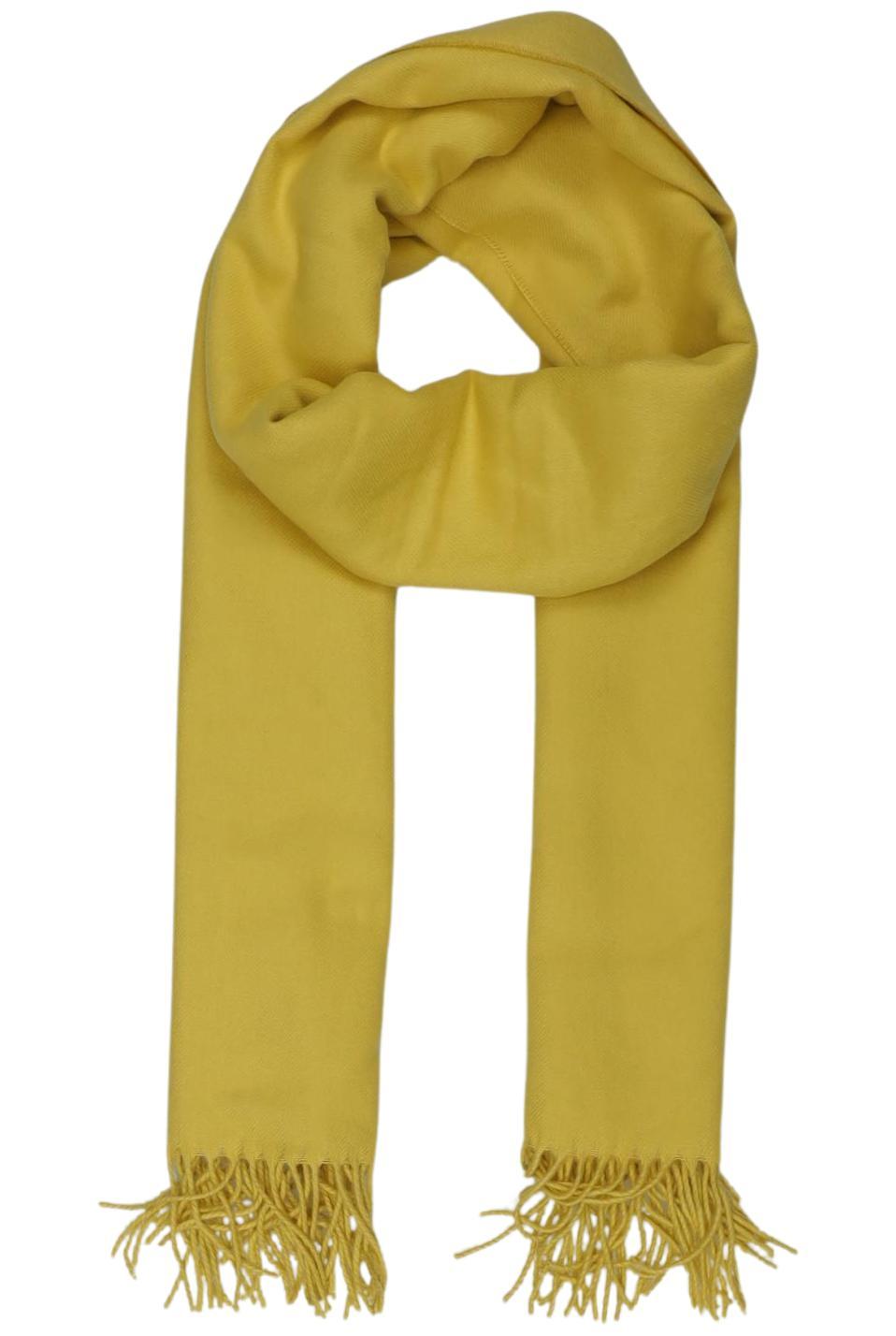 

Fraas Damen Schal, gelb, Gr.