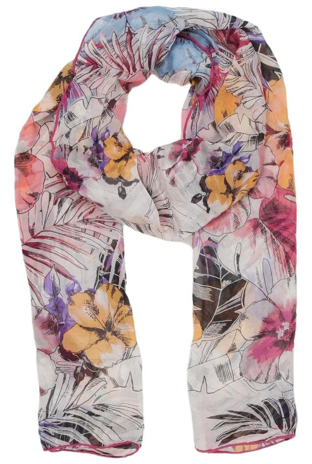 

Fraas Damen Schal, mehrfarbig, Gr.