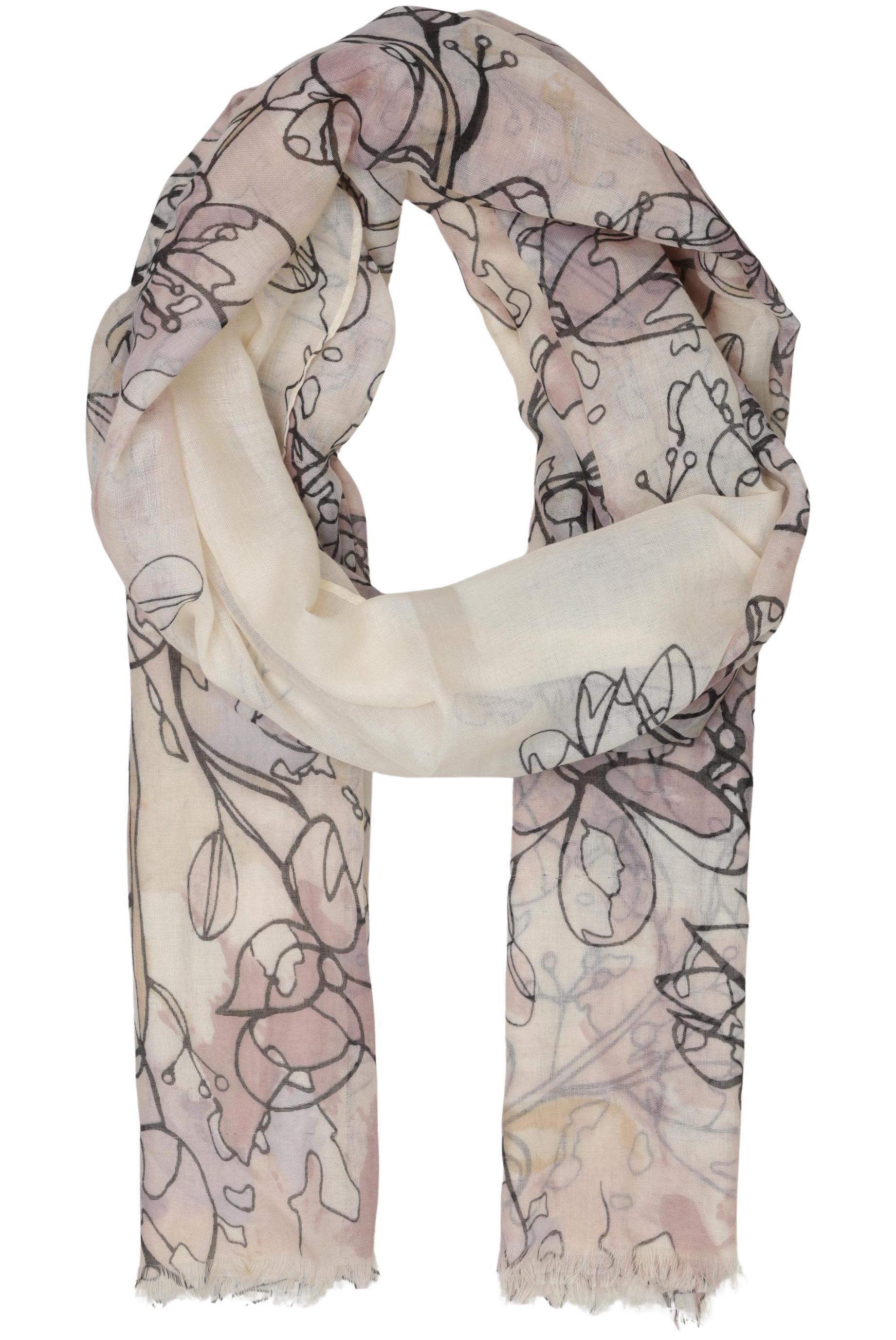 

Fraas Damen Schal, beige, Gr.