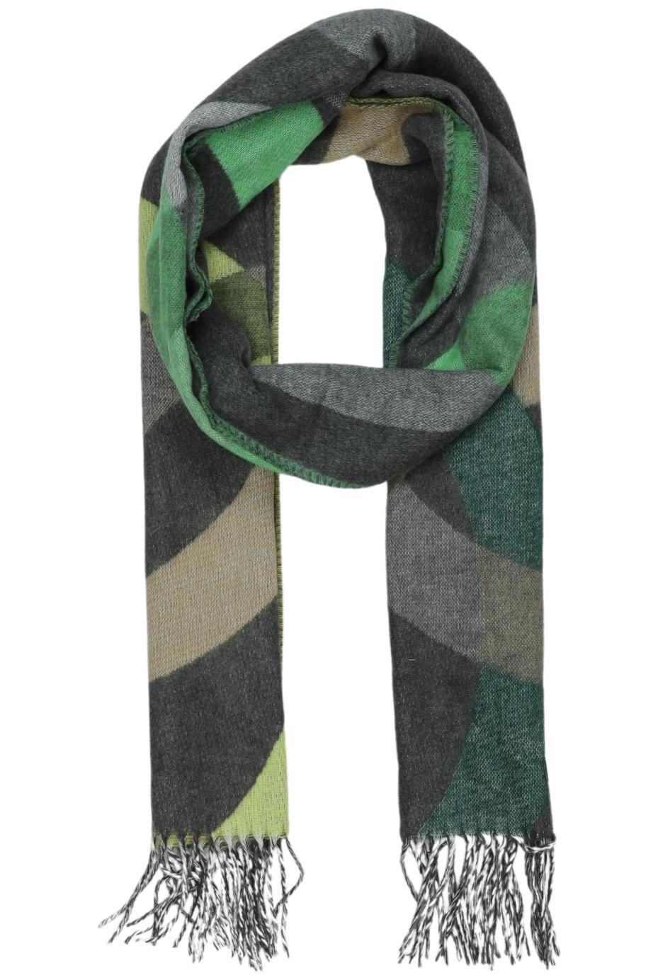 

Fraas Damen Schal, mehrfarbig, Gr.