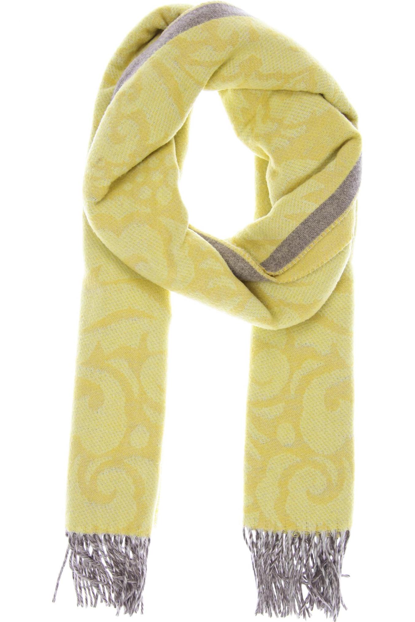 

FRAAS Damen Schal, gelb