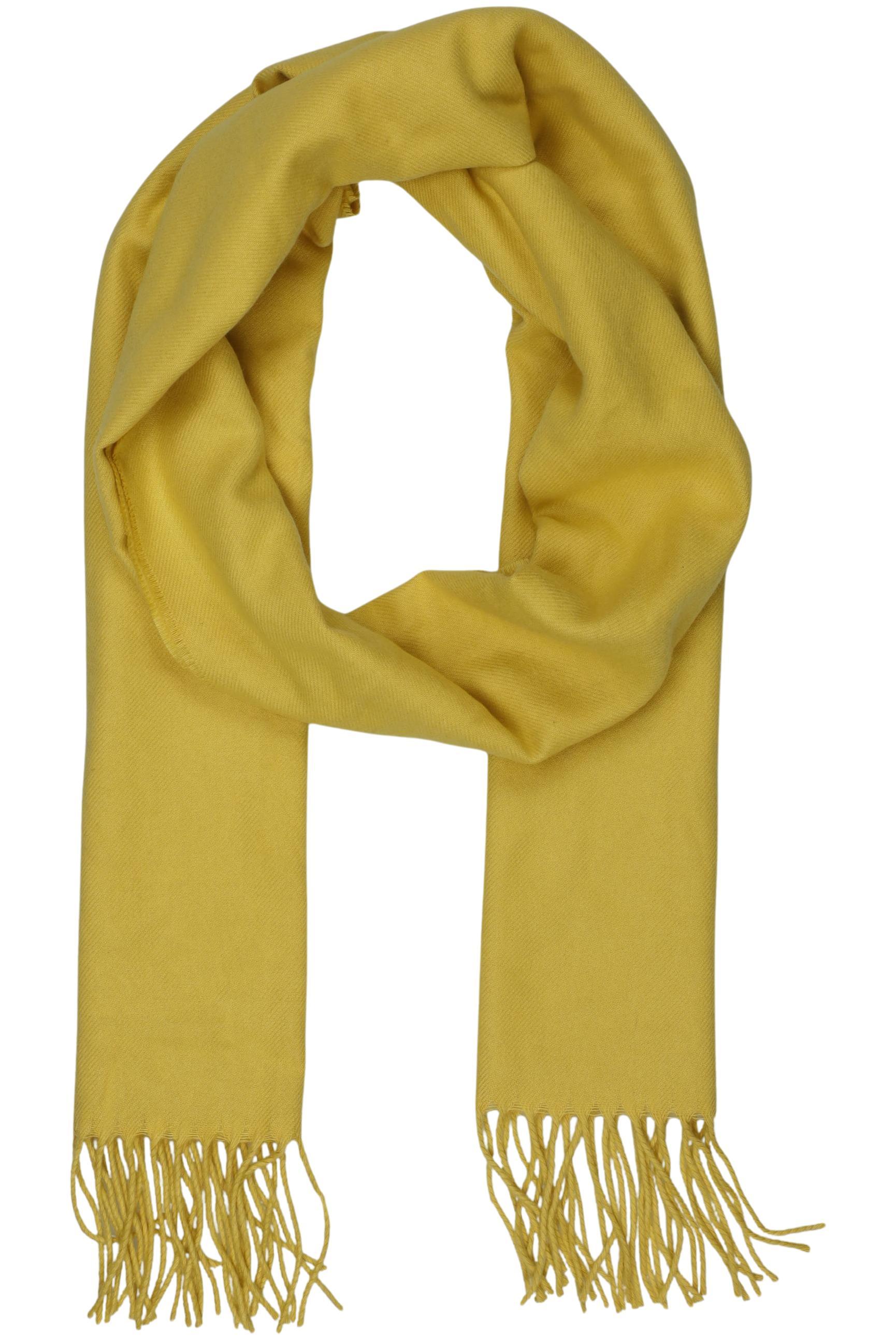 

Fraas Damen Schal, gelb, Gr.