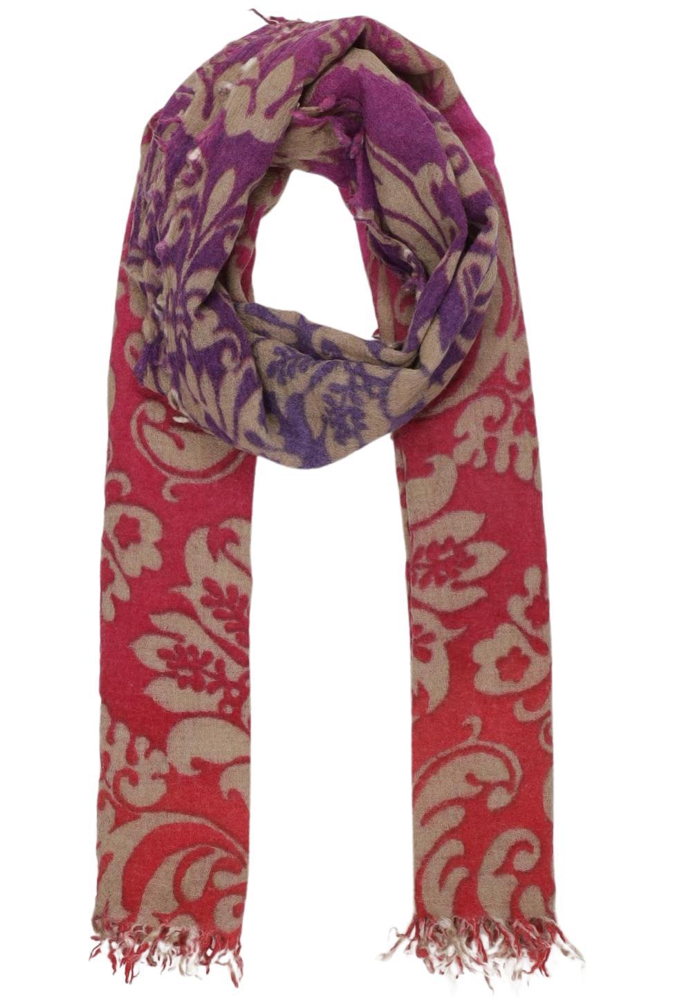 

Fraas Damen Schal, mehrfarbig, Gr.