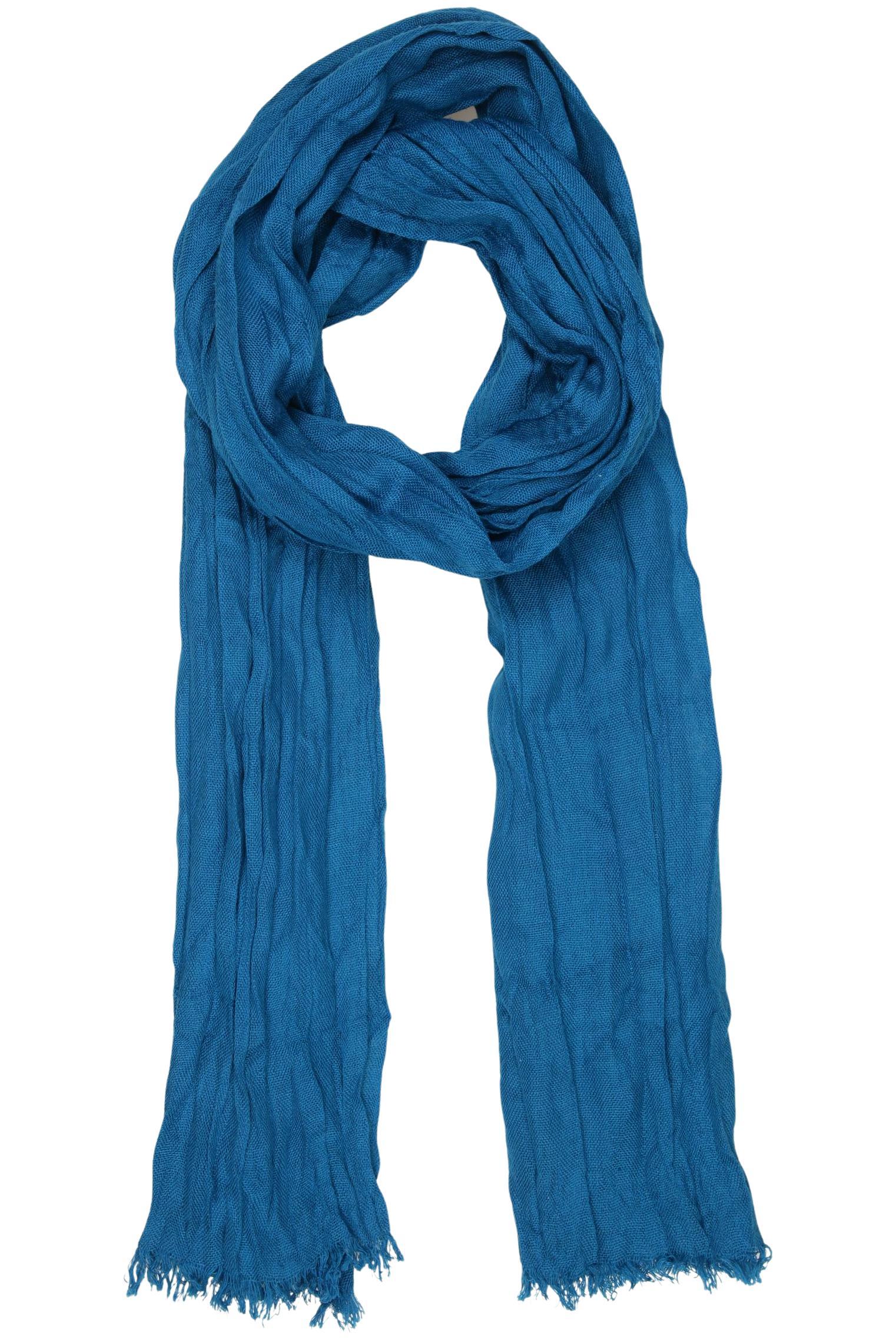 

Fraas Damen Schal, blau, Gr.
